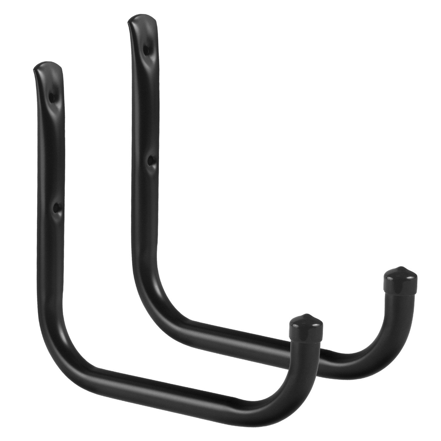 Maclean Wandhalter MC-487, (2-St), Wandhalterung Werkzeughalter Schlauchhalter Werkzeughaken