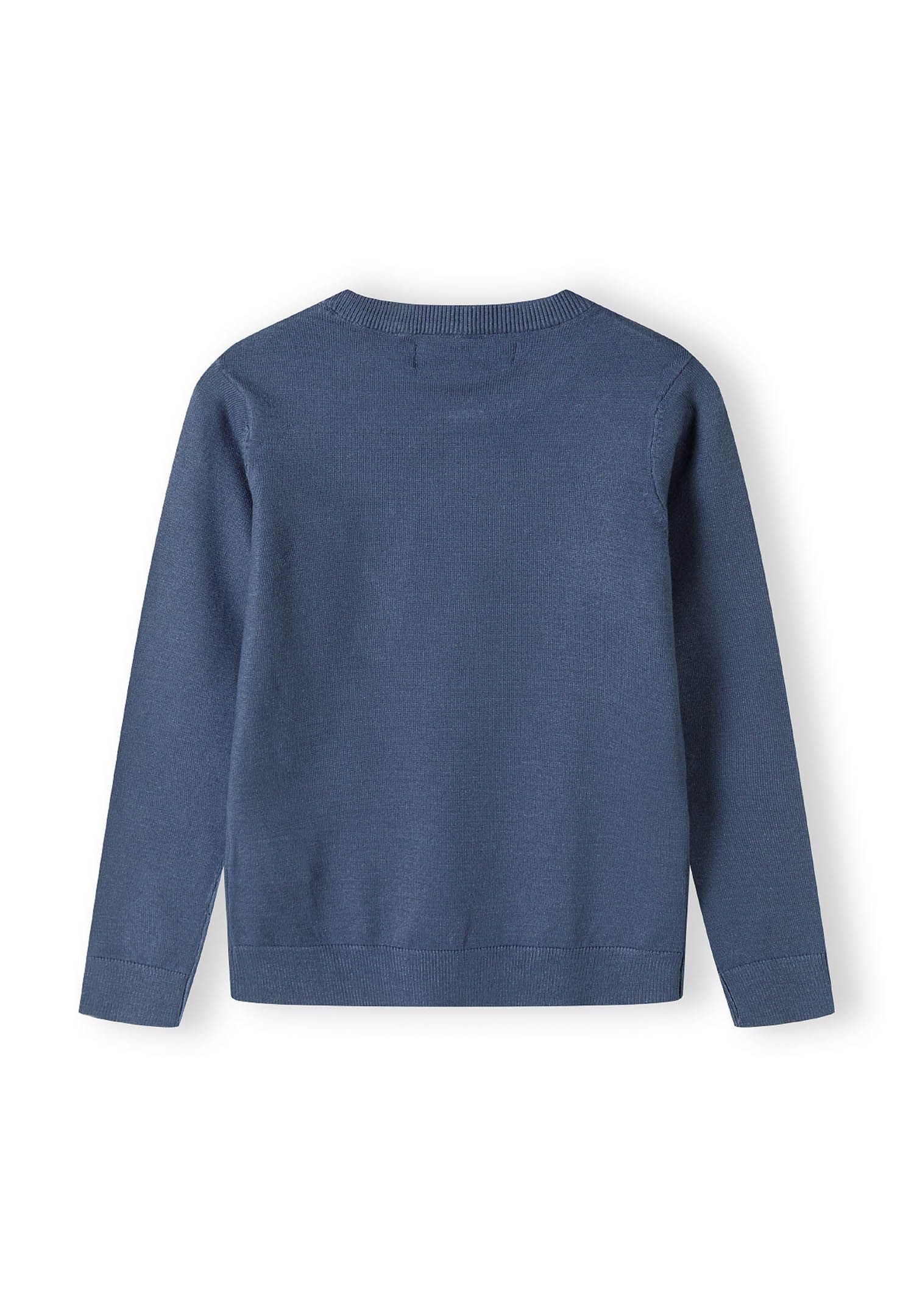 MINOTI Strickpullover Pullover mit Rundhalsausschnitt und günstig online kaufen