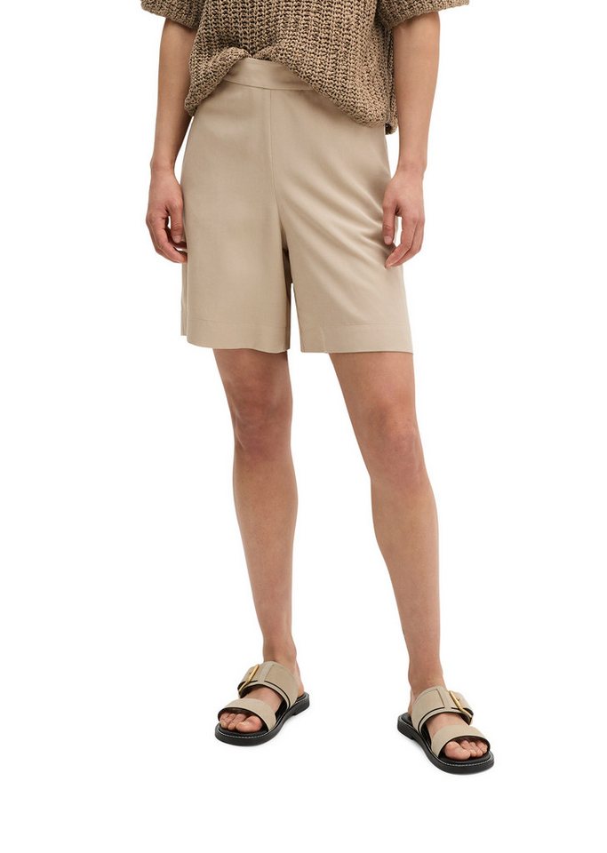 Marc O'Polo Shorts aus TENCEL™ Lyocell