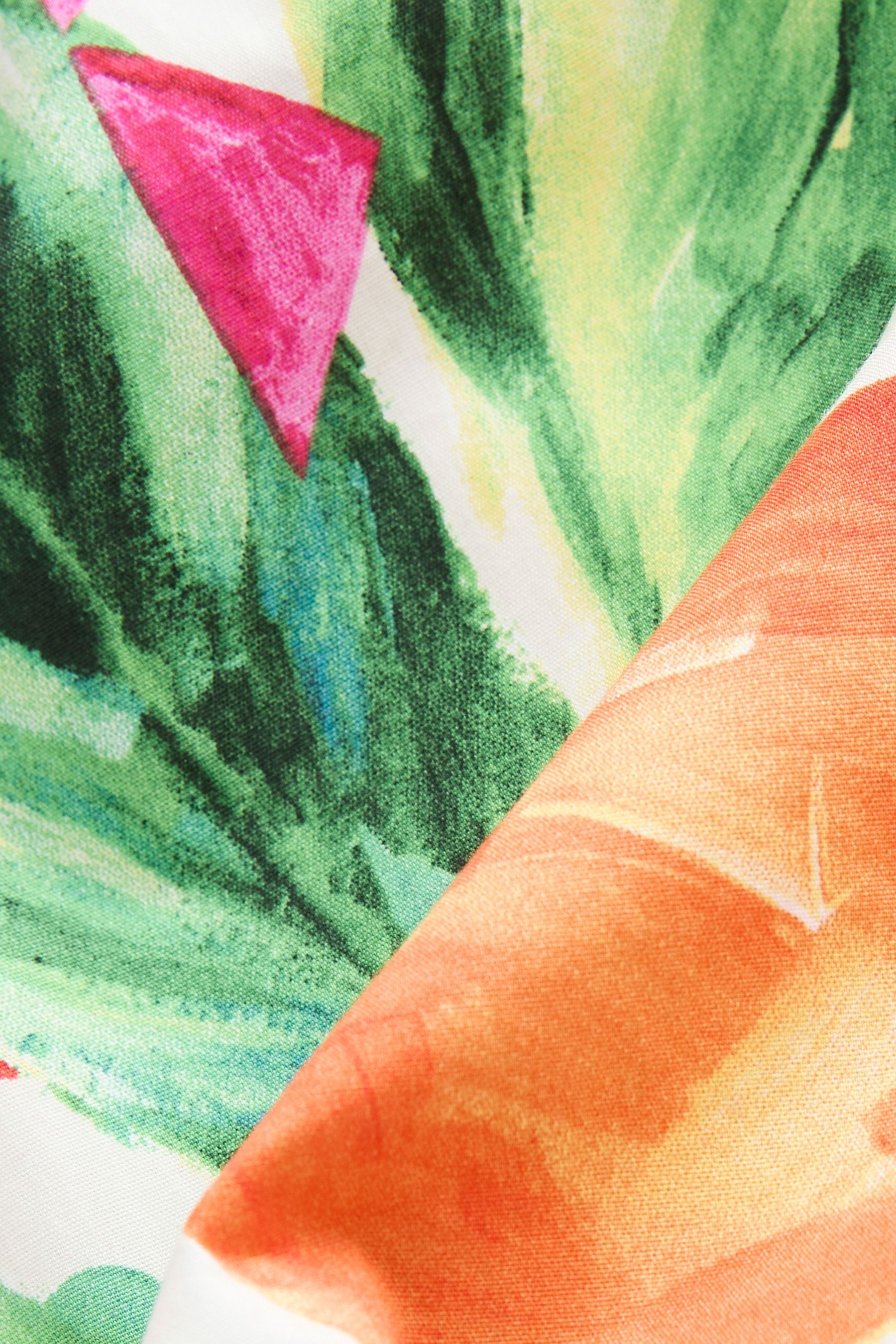 Next Palazzohose Kew Collection Hose mit weitem Bein, Kurzgröße (1-tlg) günstig online kaufen