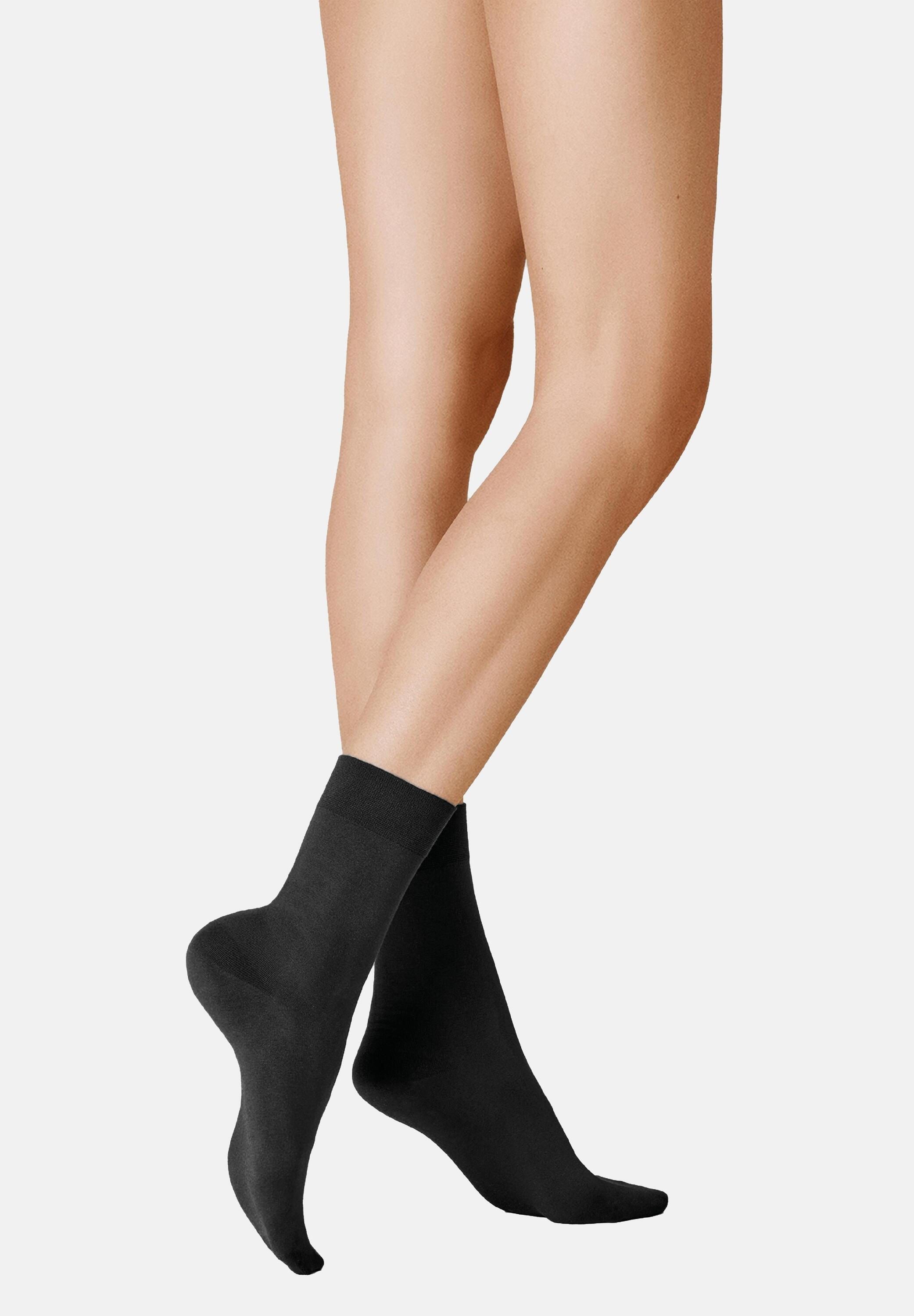 Basicsocken Sensual Cotton
