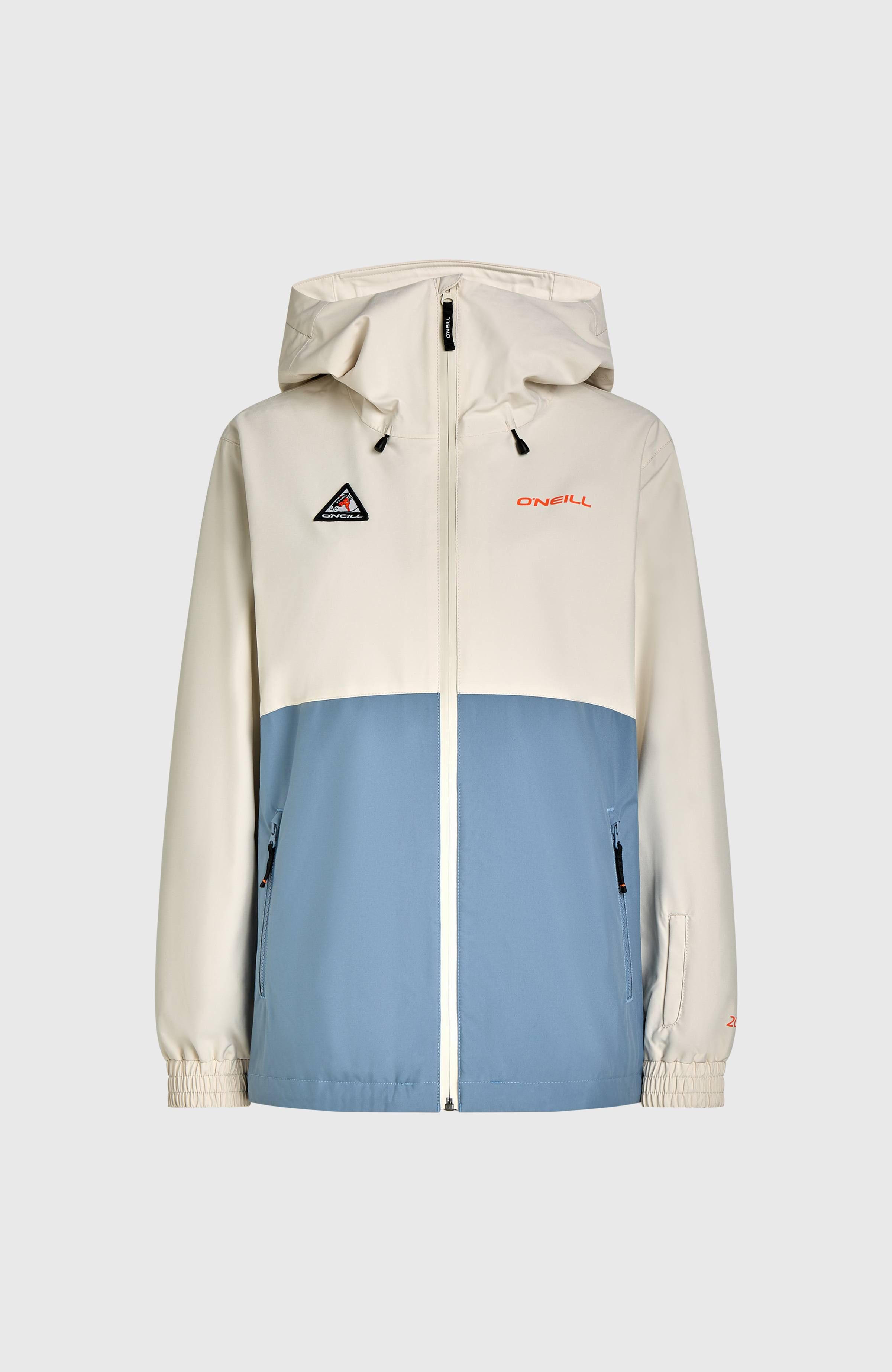 O'Neill Skijacke FWC'Play PARK SNOW JACKET wasserdicht, winddicht, atmungsaktiv, 20K/20K-Ausstattung