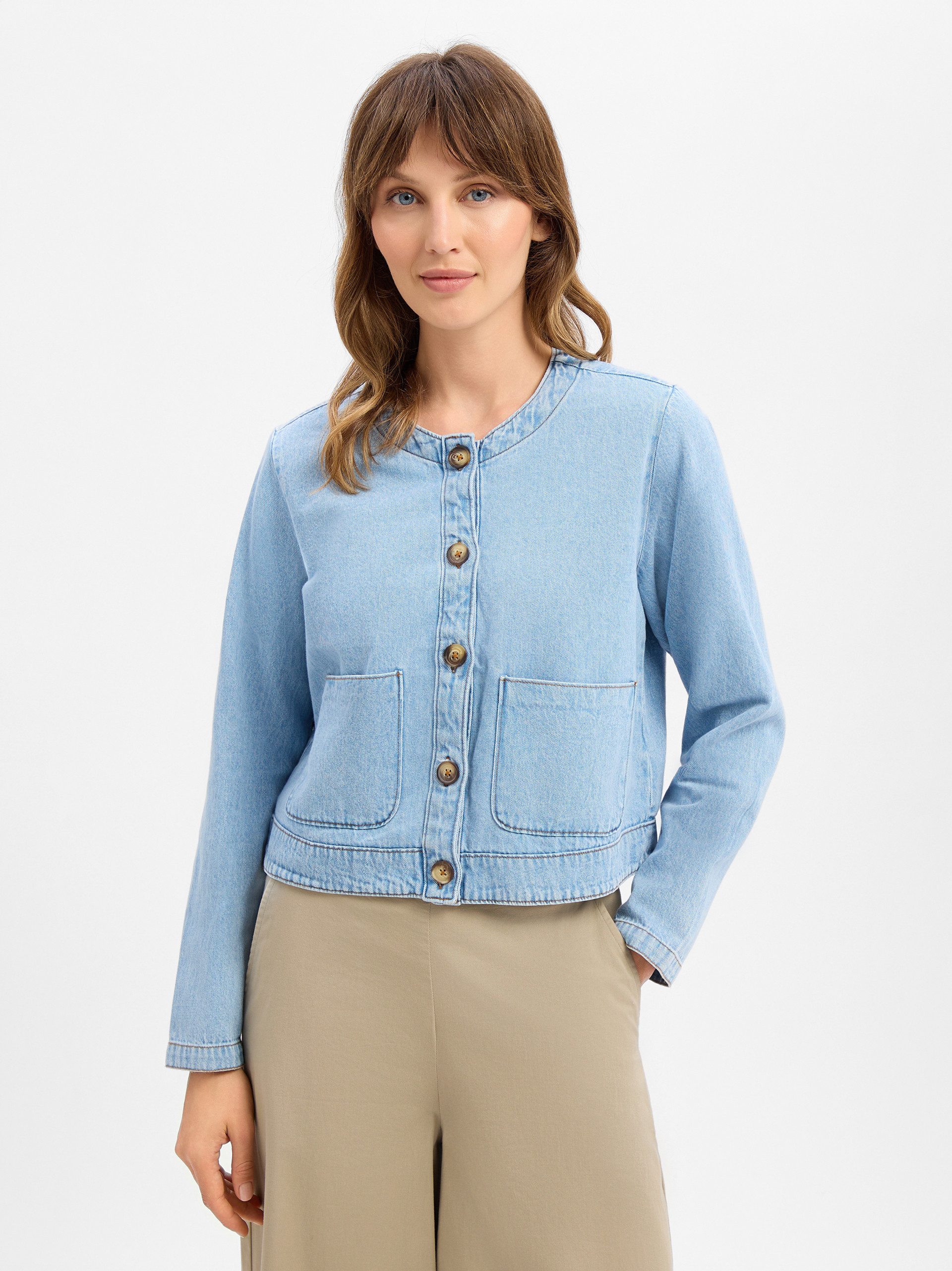 Marie Lund Jeansjacke Sofia