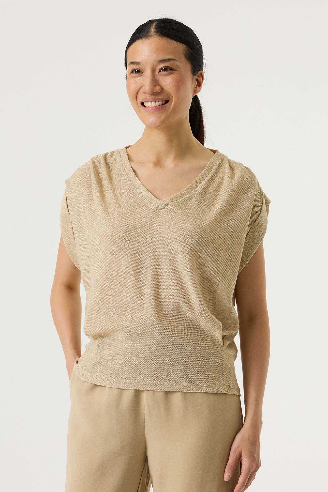 Garcia T-Shirt ladies T-shirt ss