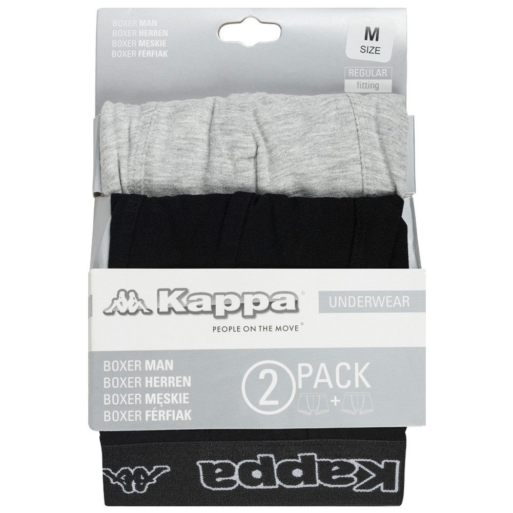 Kappa Boxershorts Iconic günstig online kaufen