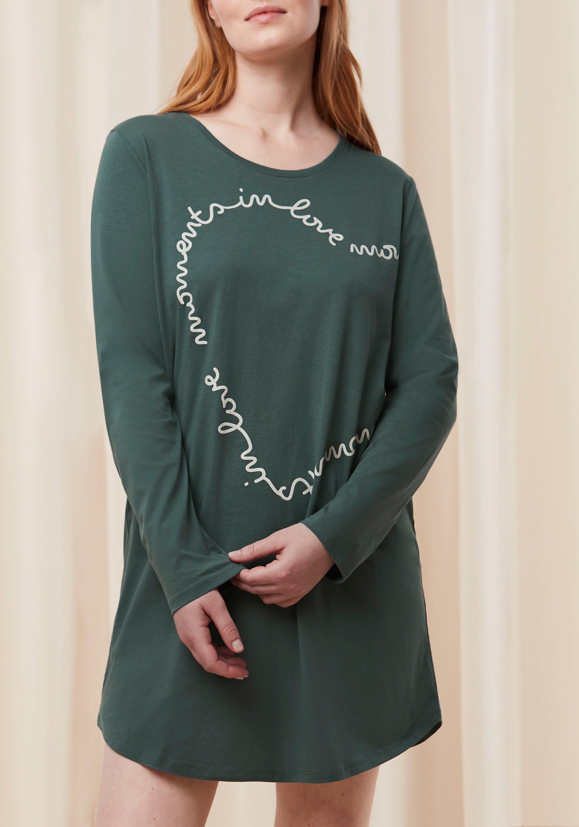 Schiesser Langarm Nachthemden für OTTO | online kaufen Damen