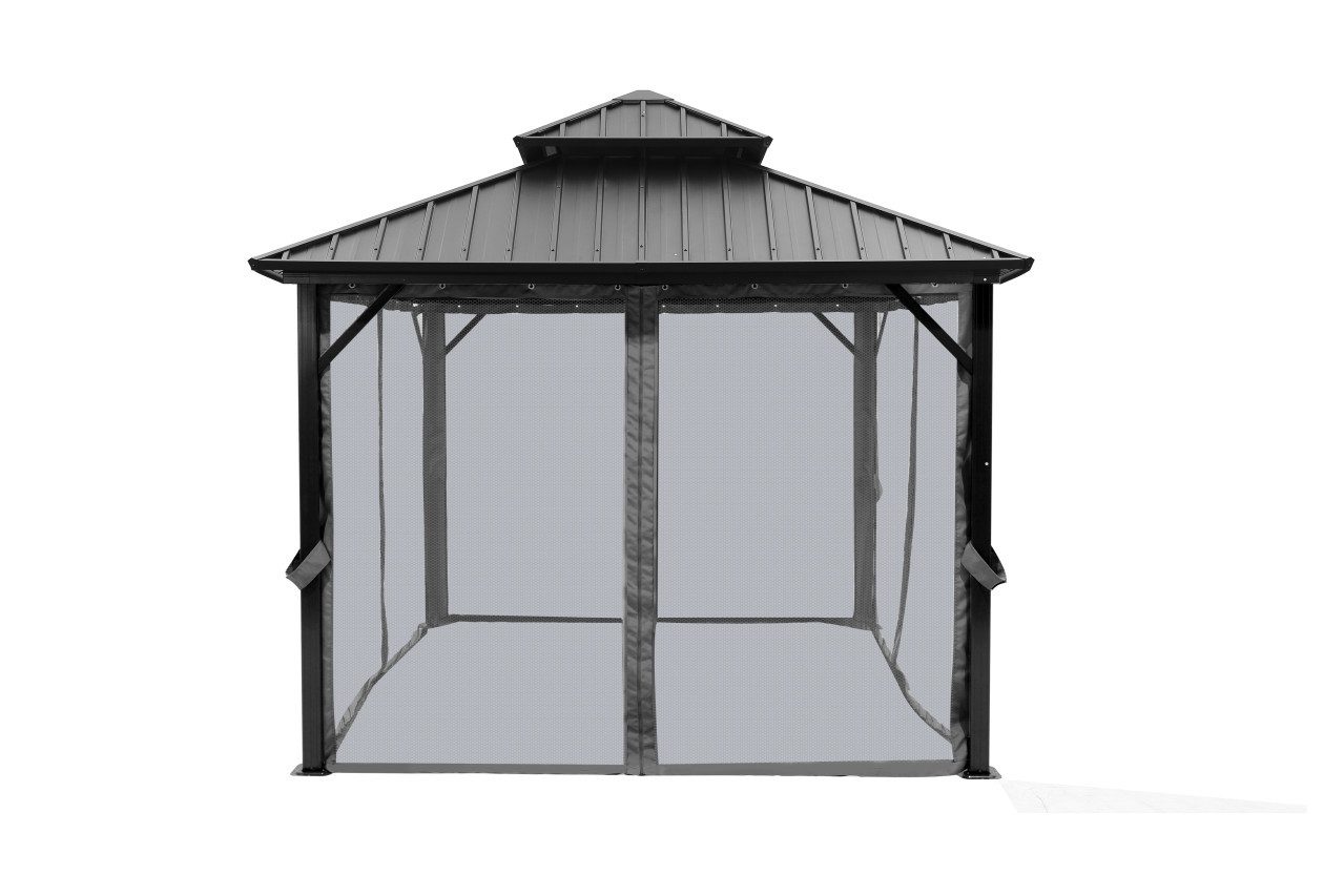 Primaster Pavillon Primaster Mosquitonetze Pavillon Colossus günstig online kaufen