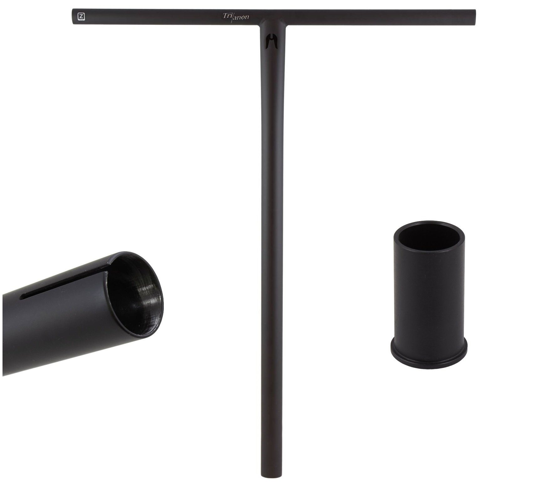 Ethic DTC Stuntscooter Ethic DTC Trianon Stunt-Scooter IHC ICS SCS Bar 32 72cm Schwarz