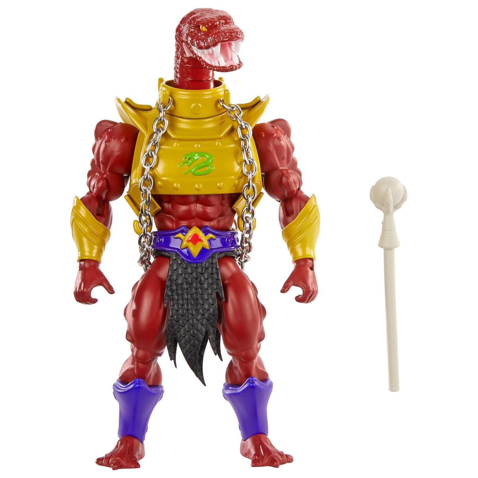 Mattel® Actionfigur Masters of the Universe Origins, Größe ca. 14 cm mit Zubehör