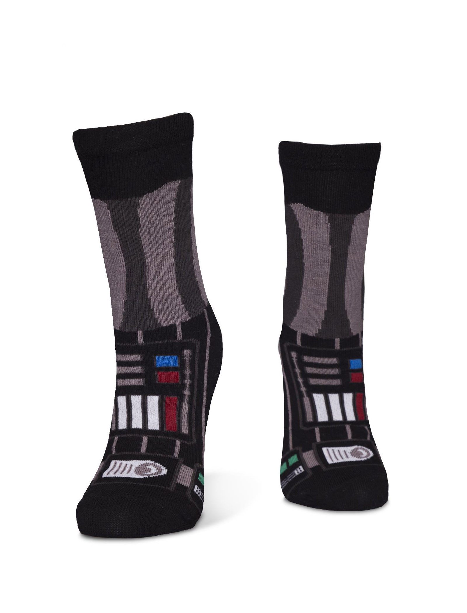 Star Wars Freizeitsocken Darth Vader Chest Plate Strümpfe