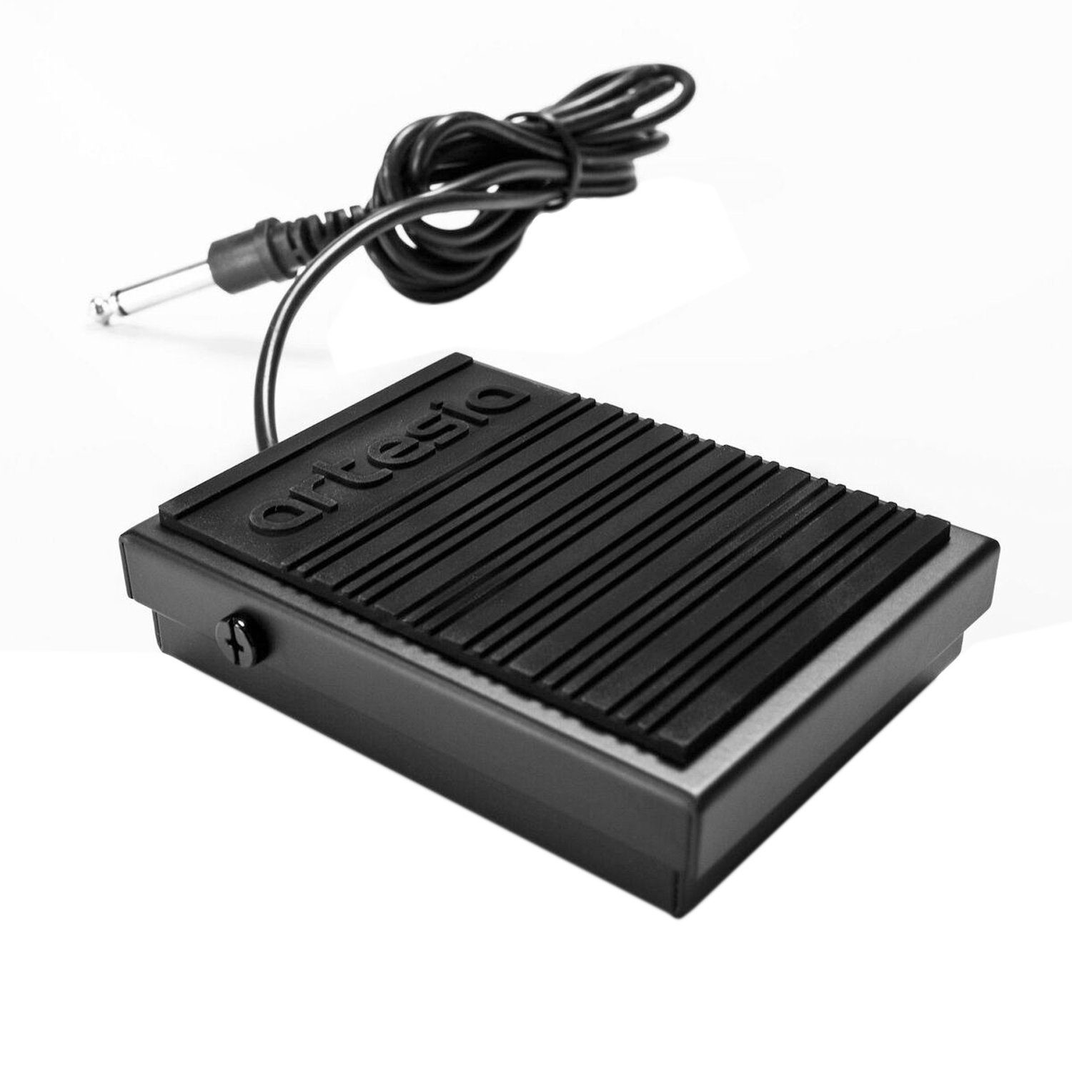 Artesia Musikinstrumentenpedal ASP-1 Sustain-Pedal, (für Keyboards und Digitalpianos)