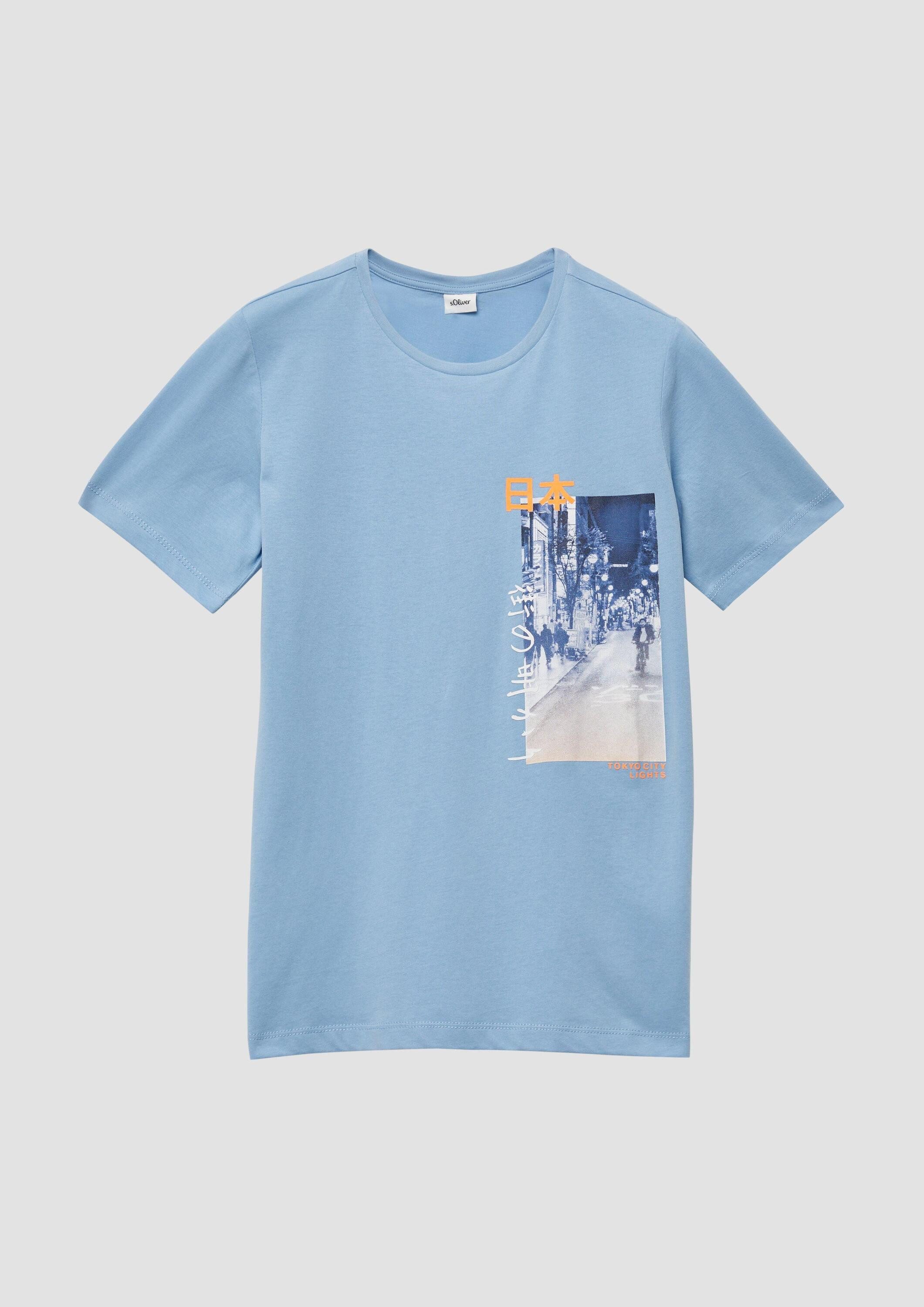 Kurzarmshirt T-Shirt