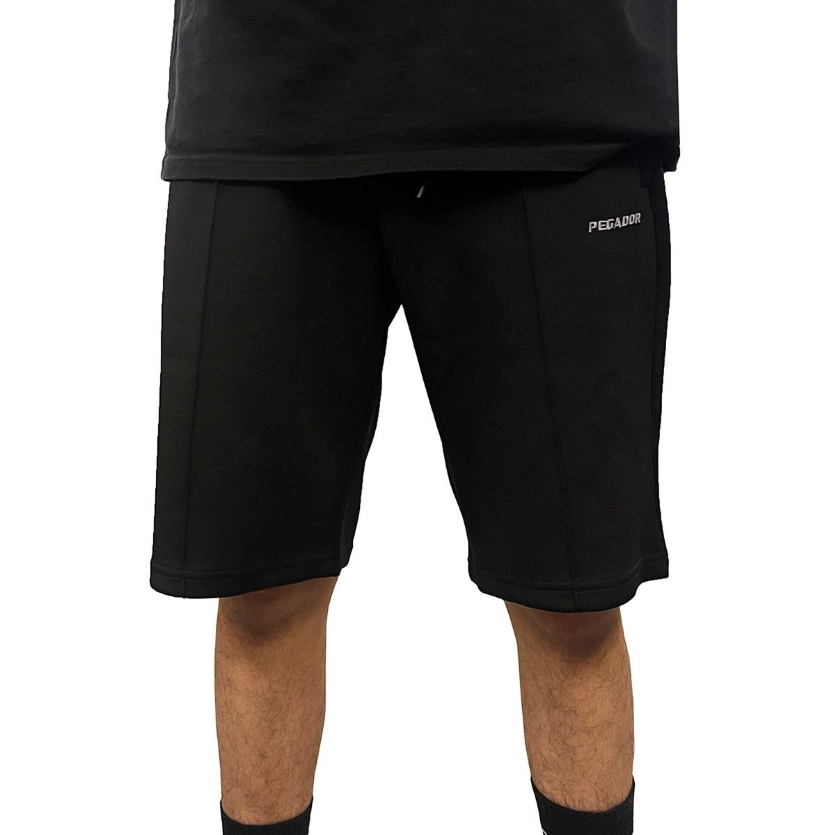 PEGADOR / Herren-Shorts / Logo Swim Shorts