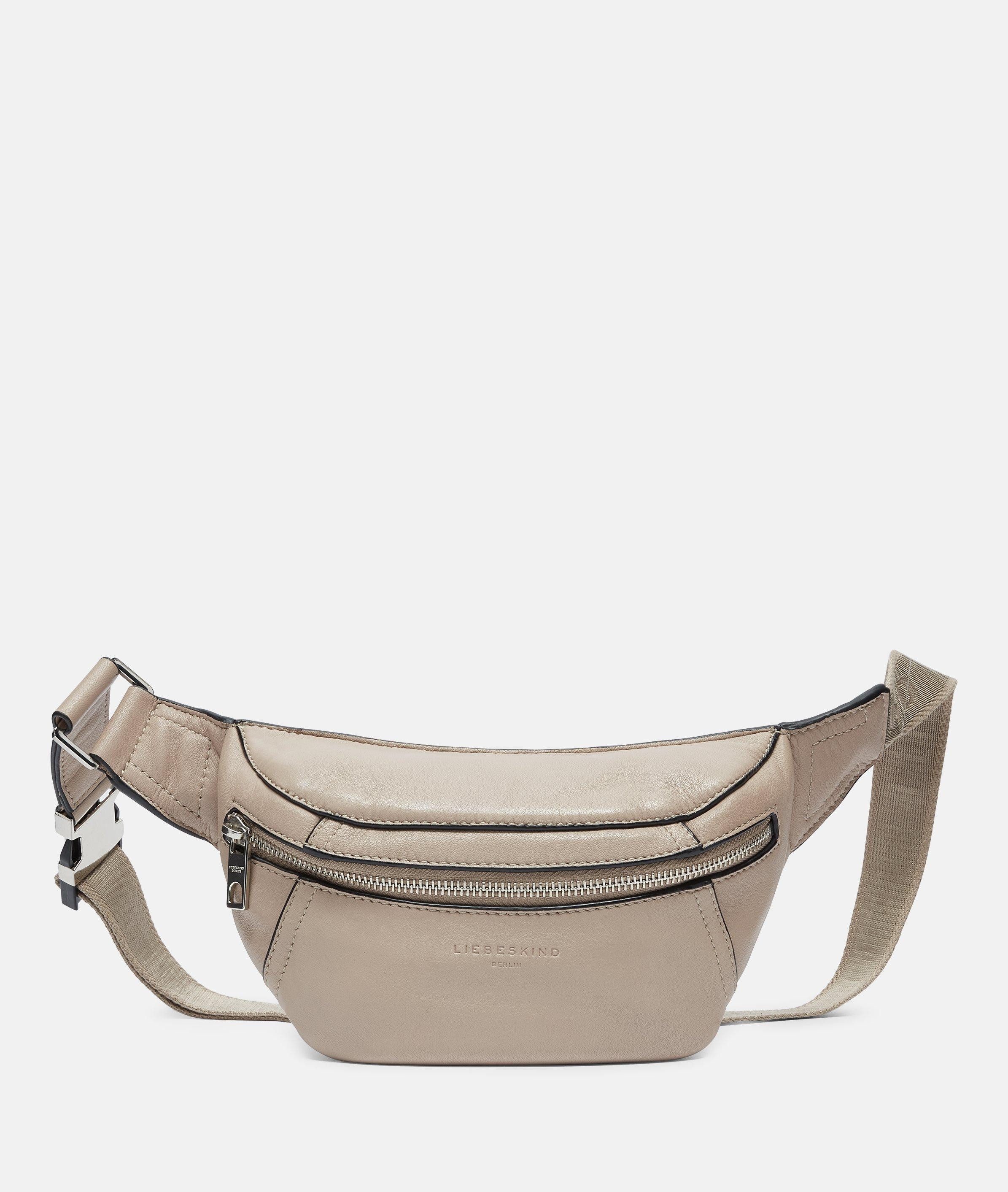 Liebeskind Berlin Henkeltasche Gürteltasche aus Leder günstig online kaufen