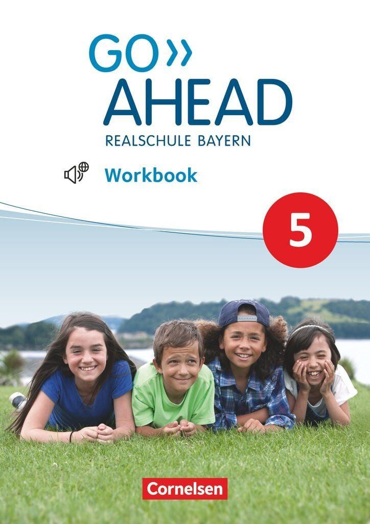 Go Ahead - Realschule Bayern 2017 - 5. Jahrgangsstufe / James Abram