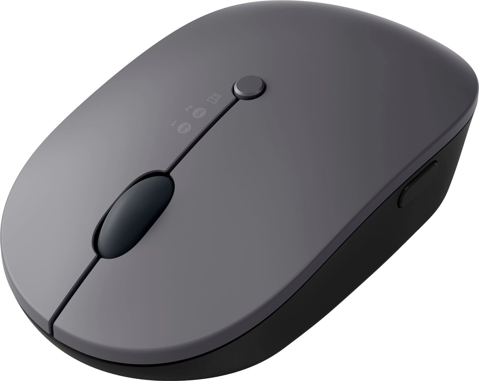 Lenovo Go Wireless Multi-Device Maus (Bluetooth)