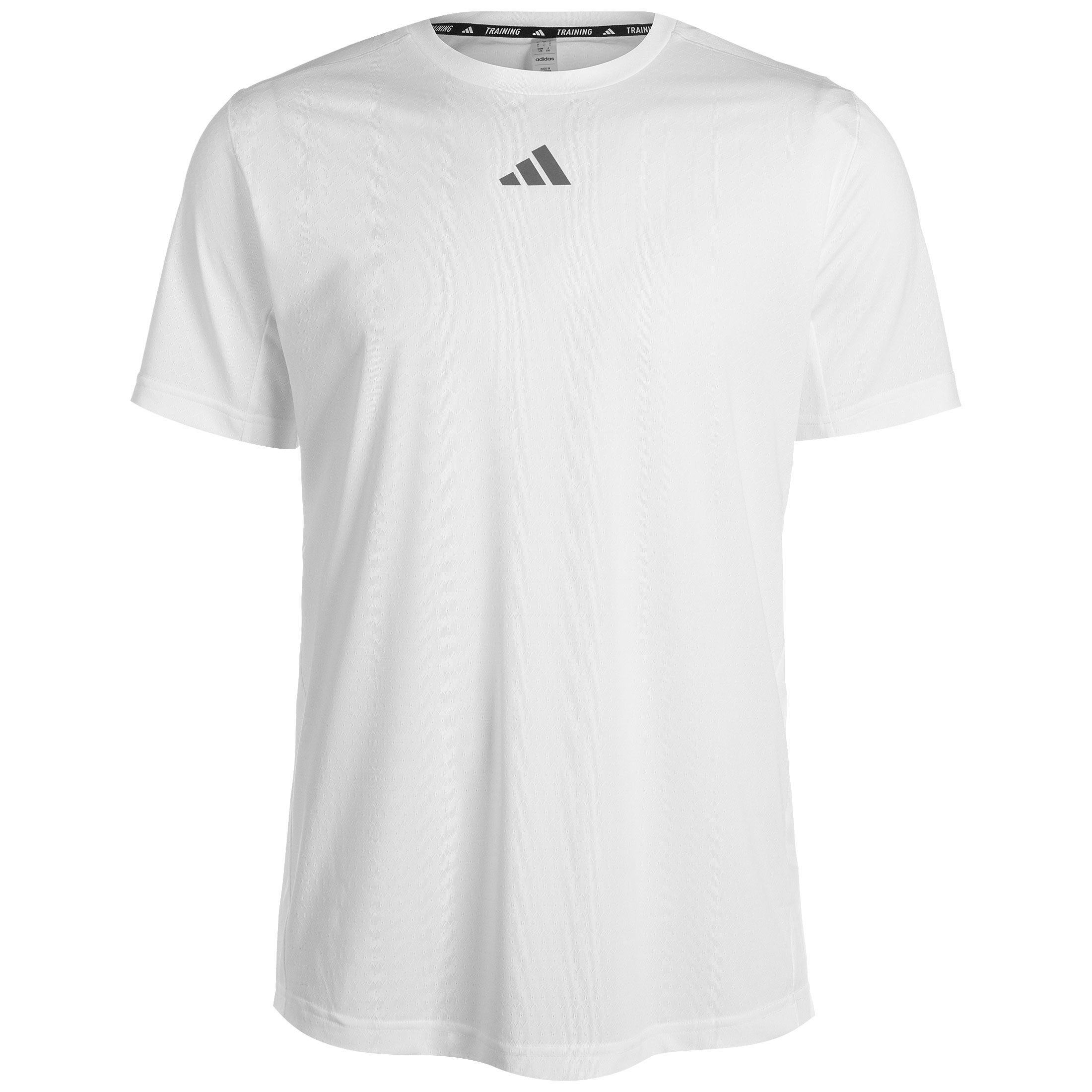 adidas Performance Trainingsshirt HIIT Trainingsshirt Herren | Funktionsshirts