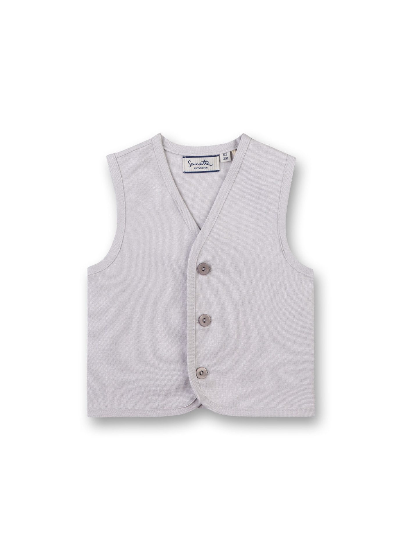 Sanetta Jerseyweste (1-tlg)