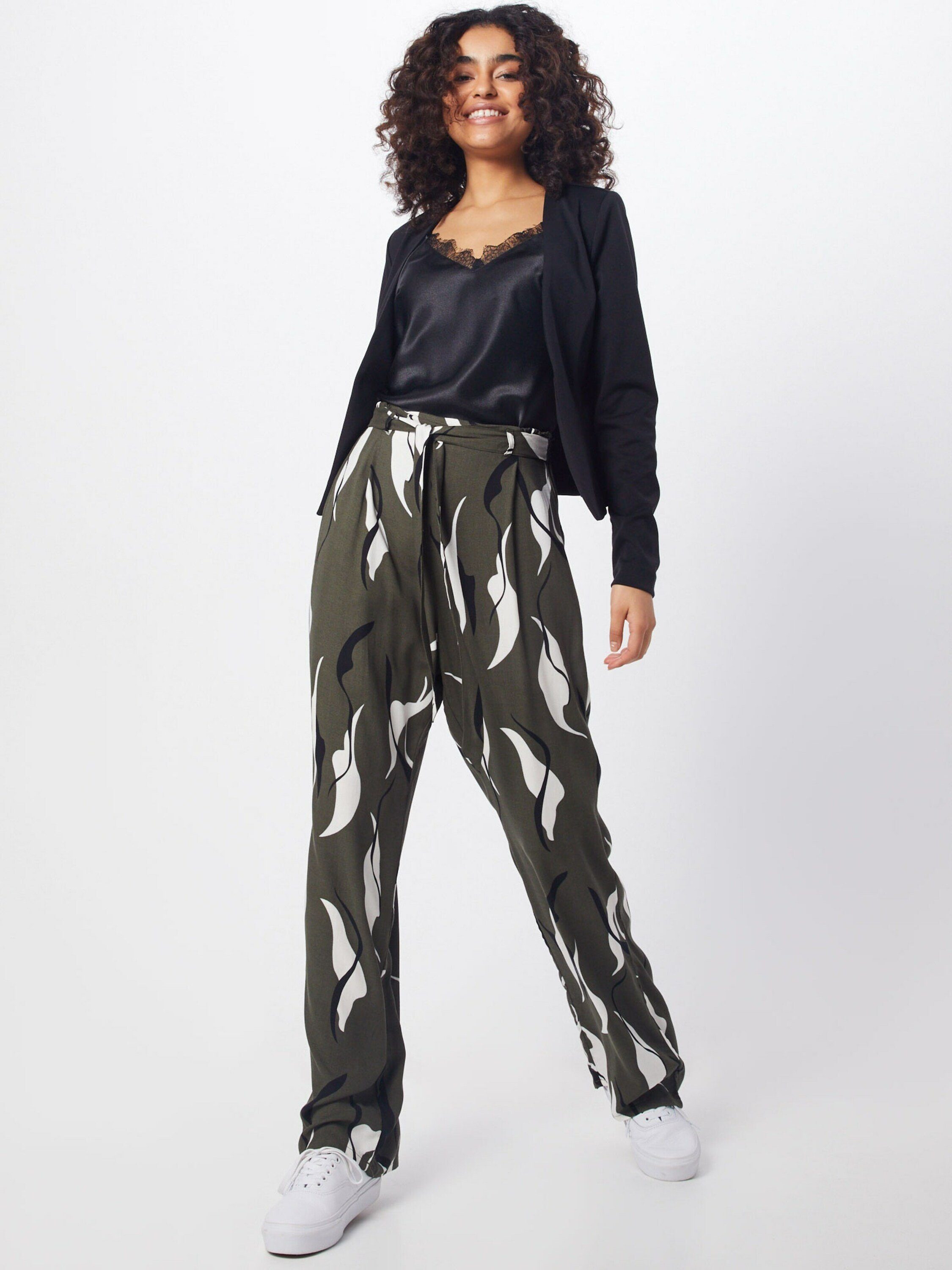 Ichi Kurzblazer IHKate (1-tlg) Plain/ohne Details