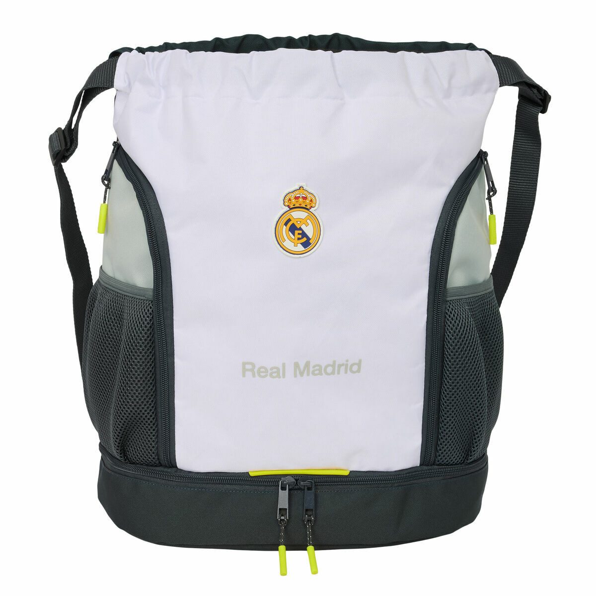 safta Rucksack 35 x 40 x 1 cm Rucksack Freizeitrucksack Sportrucksack Real Madrid CF