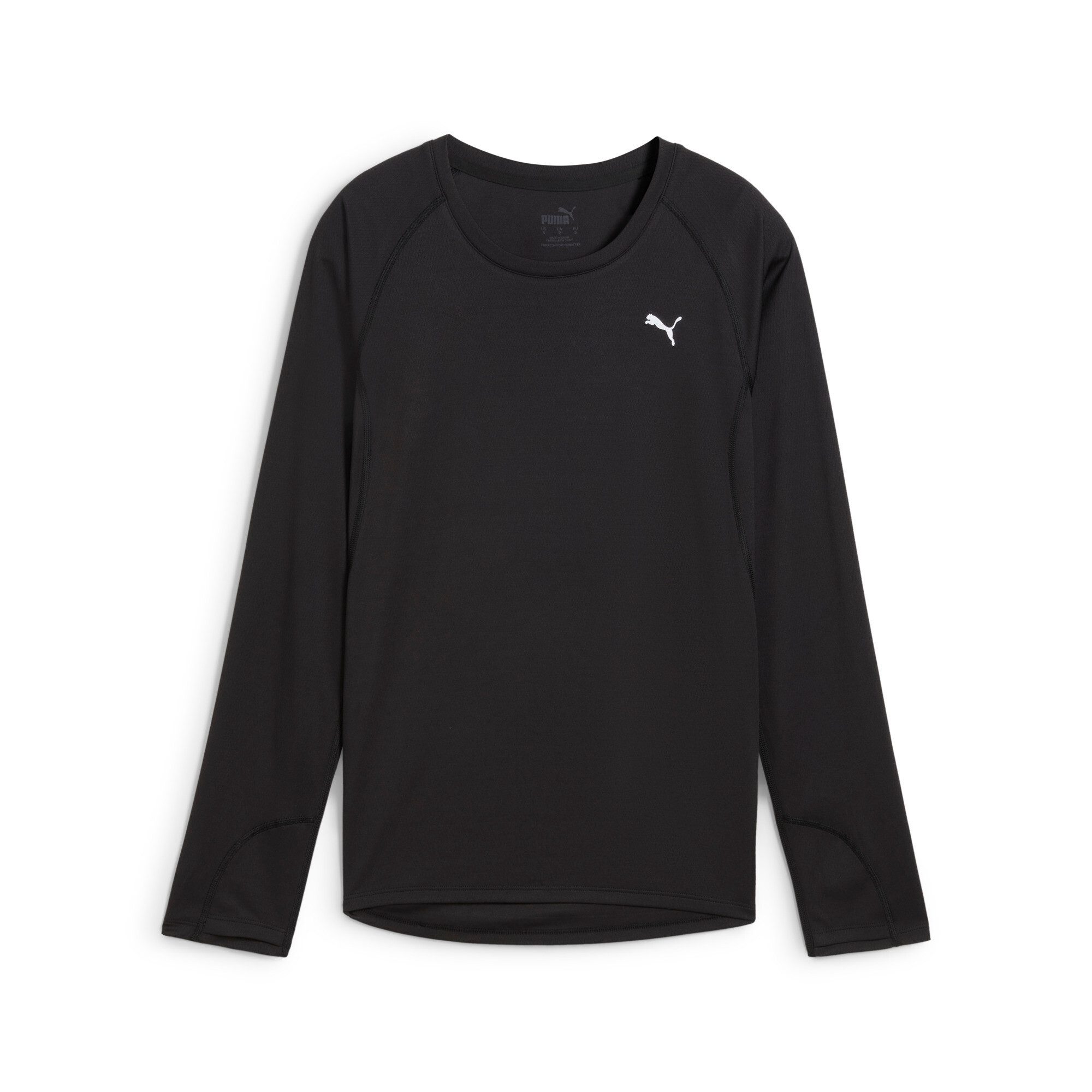 Laufshirt W RUN VELOCITY LONG SLEEVE (POLY)