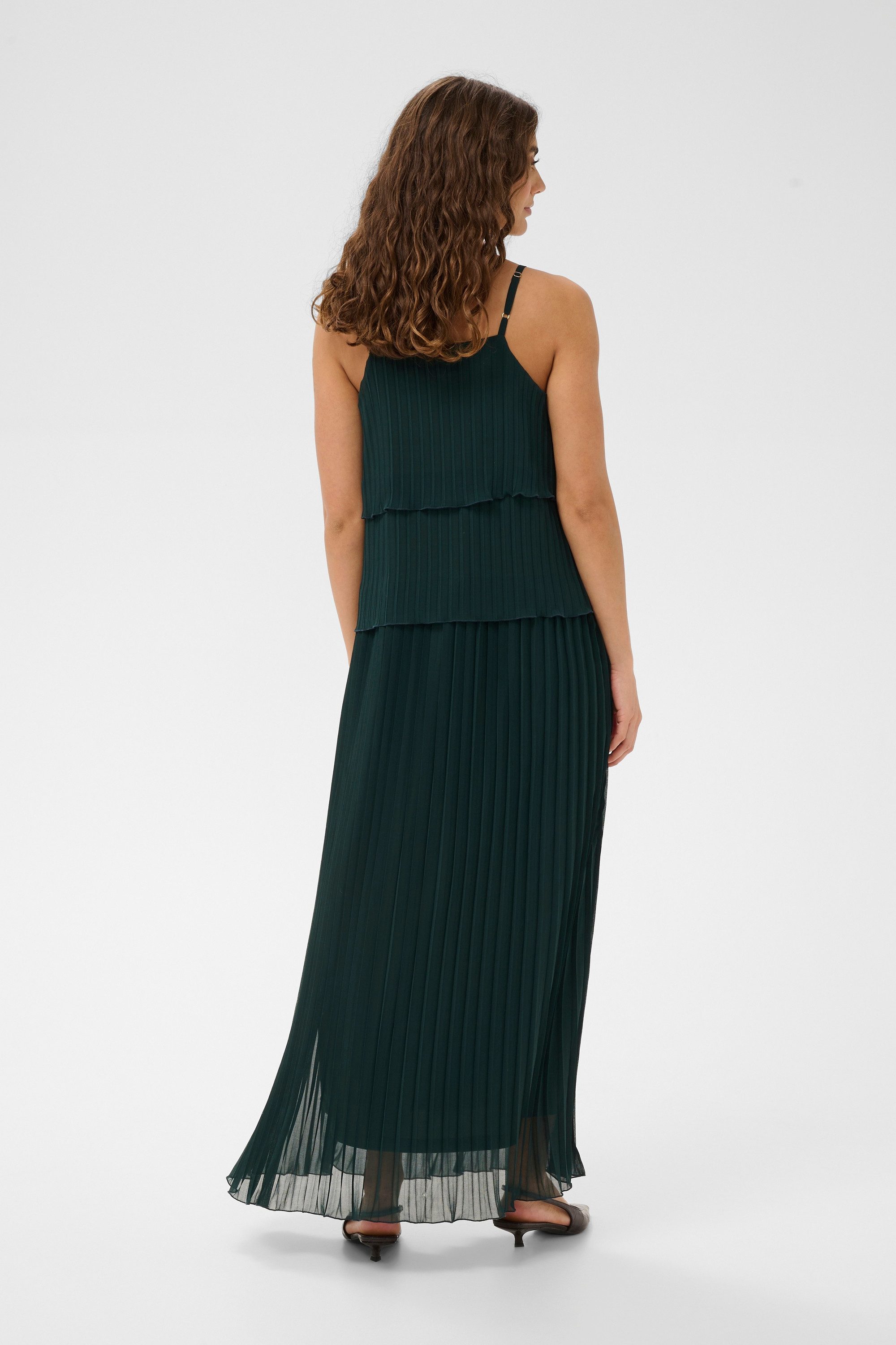 Culture Blusenkleid Kleid CUuni