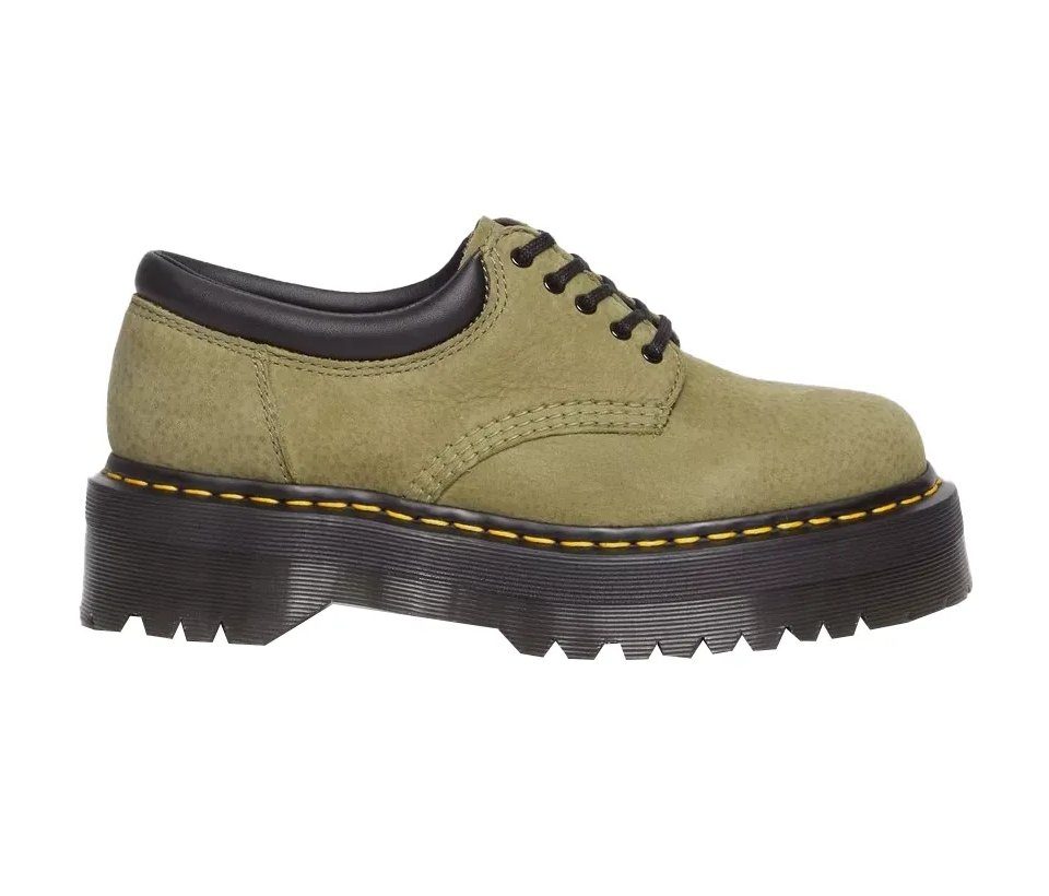 DR. MARTENS Dr. Martens 8053 Quad Plateausneaker