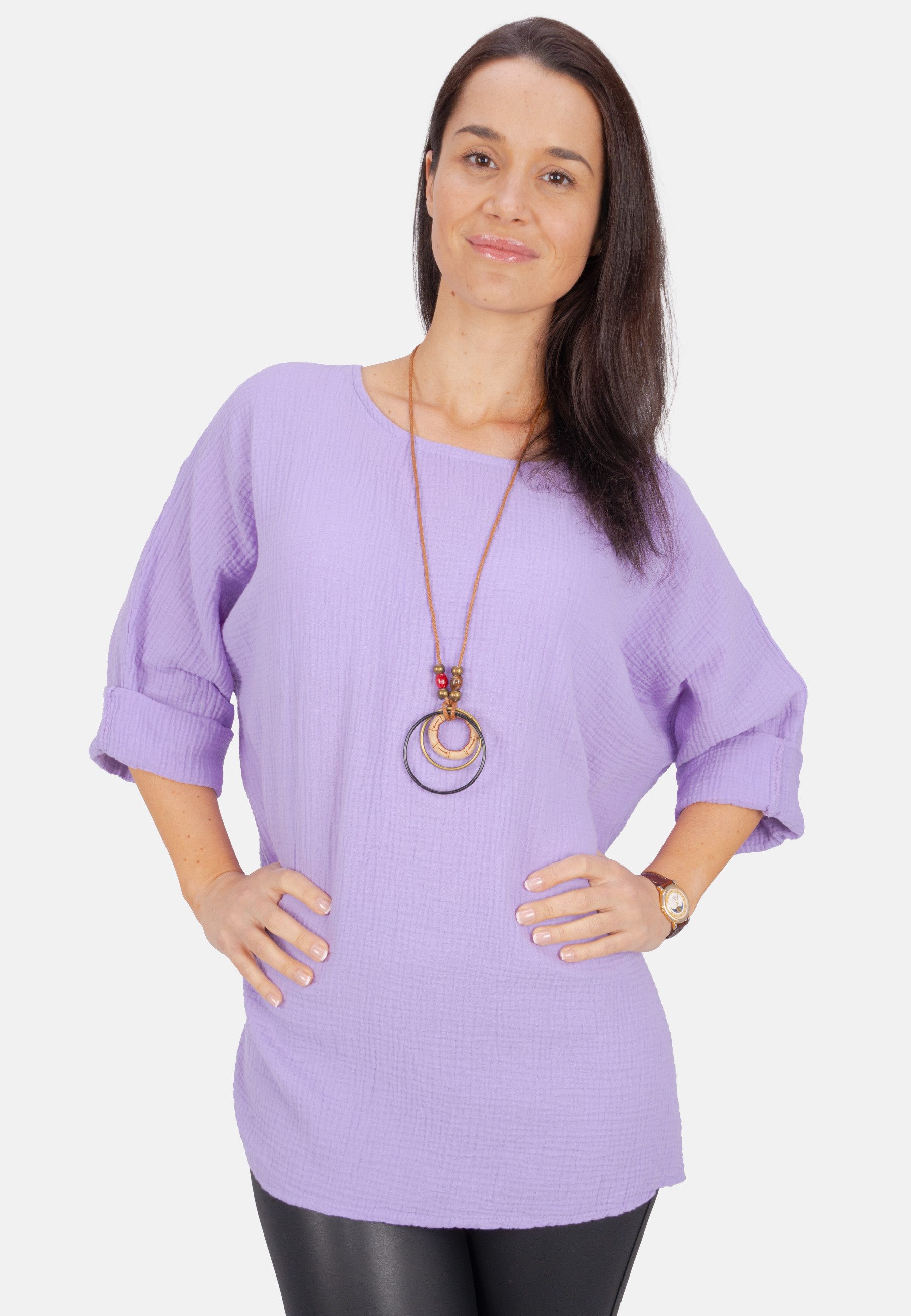 Seasons of April Klassische Bluse VALENTINA günstig online kaufen