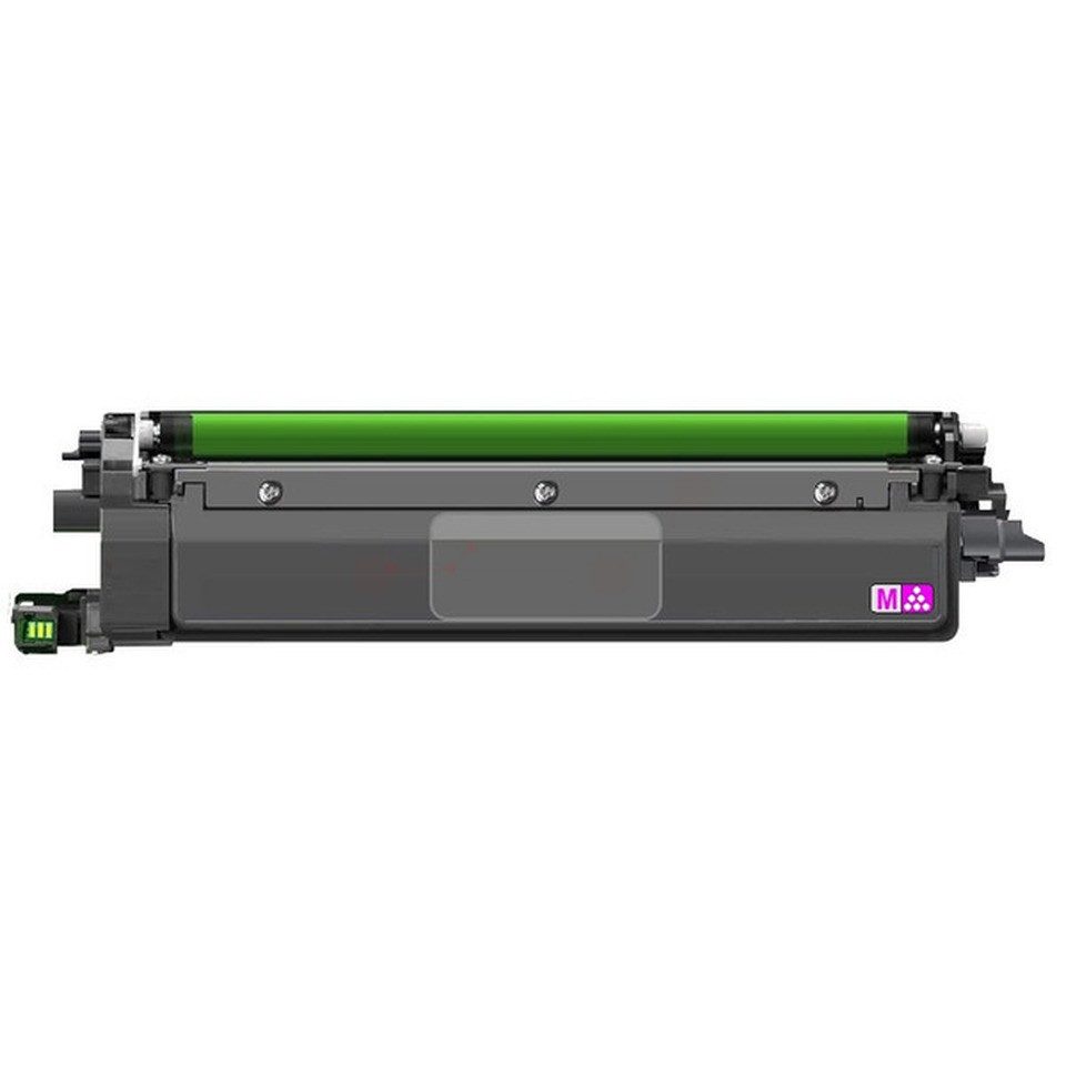 Supplies Germany Tonerkartusche 1.200 Seiten, (1-St), Toner-Kit magenta magenta 1200 Seiten