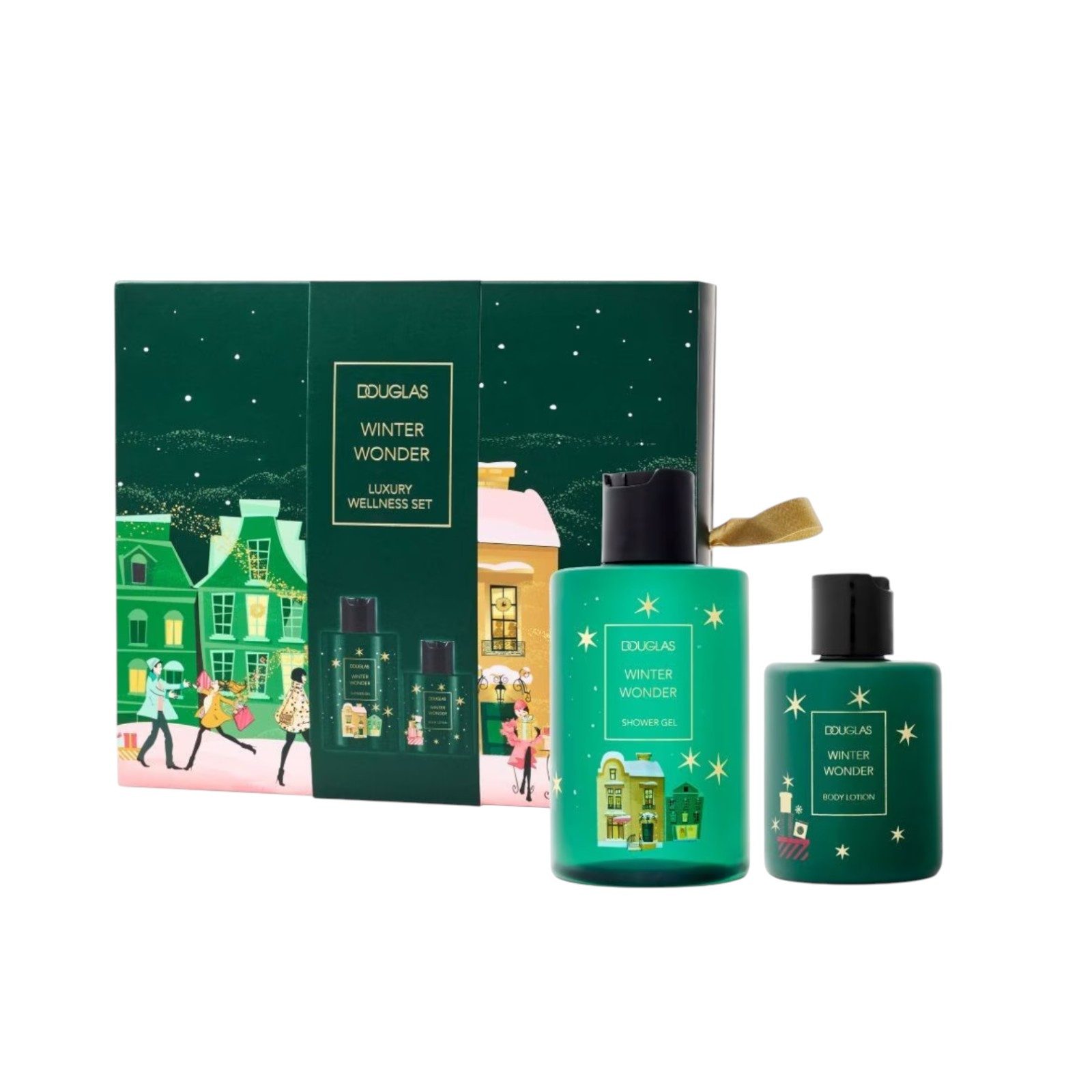Douglas Уход за кожей-Set SEASONAL WINTER WONDER - LUXURY WELLNESS SET, 2-tlg.