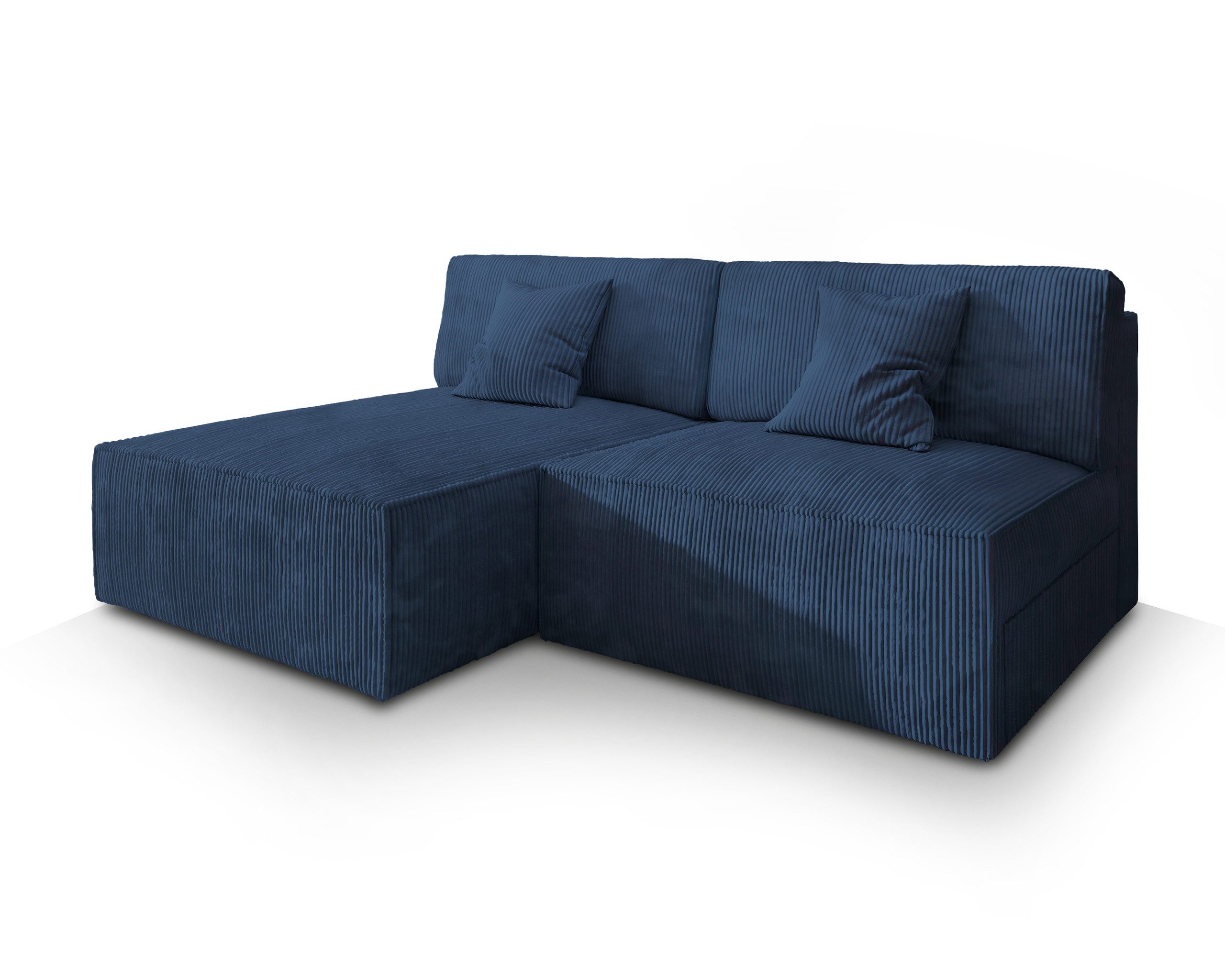 Masseno Ecksofa FIORO mit Schlaffunktion L-Form, günstig online kaufen