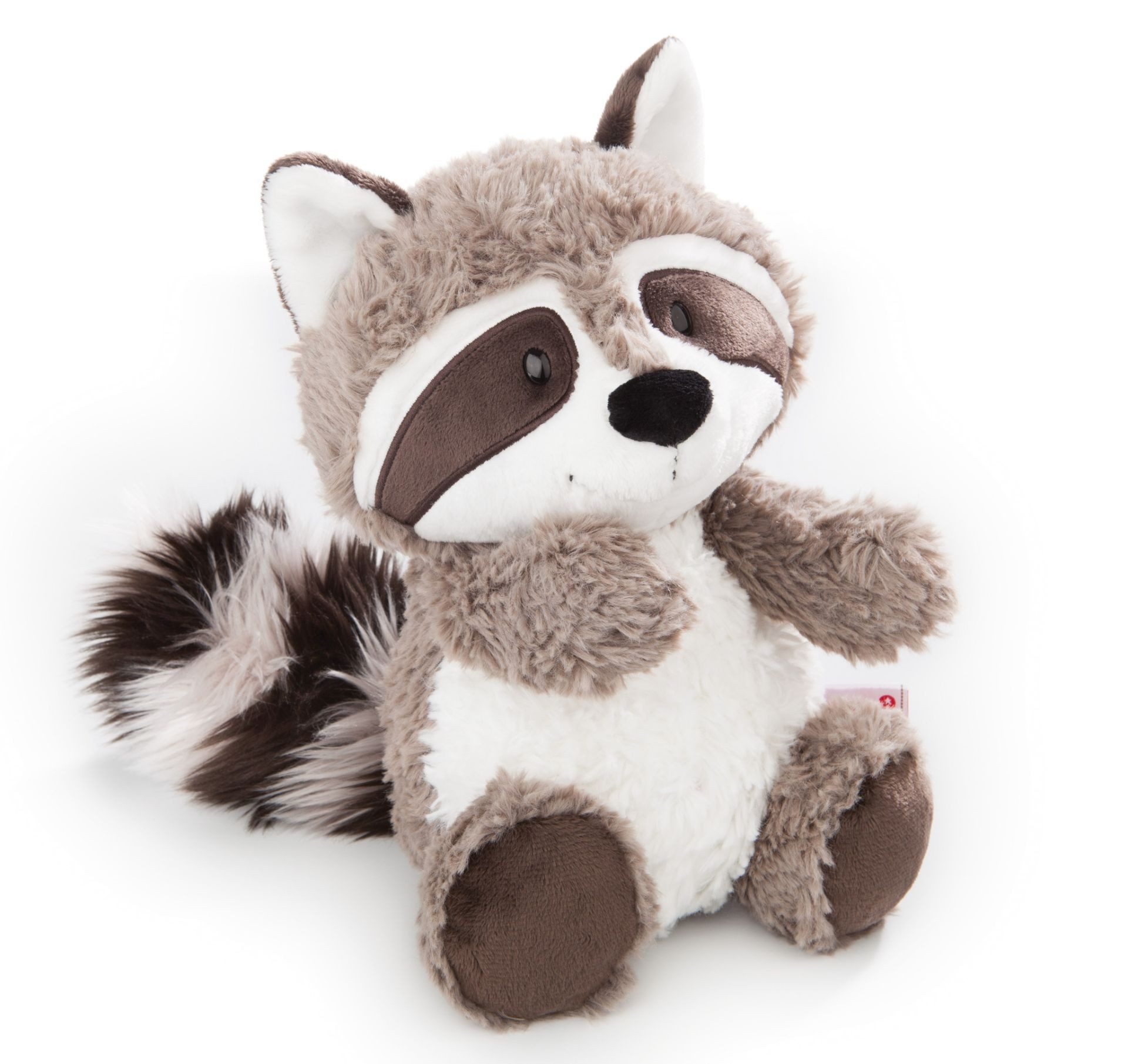 Nici Kuscheltier Waschbär Rod 35 cm Plüschwaschbär Stofftier Plüschtier
