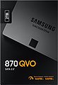 Samsung »870 QVO 2TB« interne SSD (2 TB) 2,5" 560 MB/S Lesegeschwindigkeit, 530 MB/S Schreibgeschwindigkeit), Bild 6