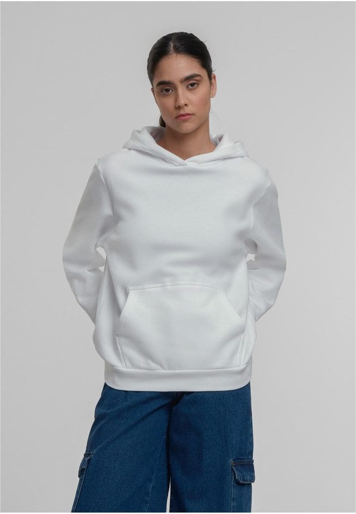 URBAN CLASSICS Hoodie Ladies Organic Loose Brushed Fleece Hoody