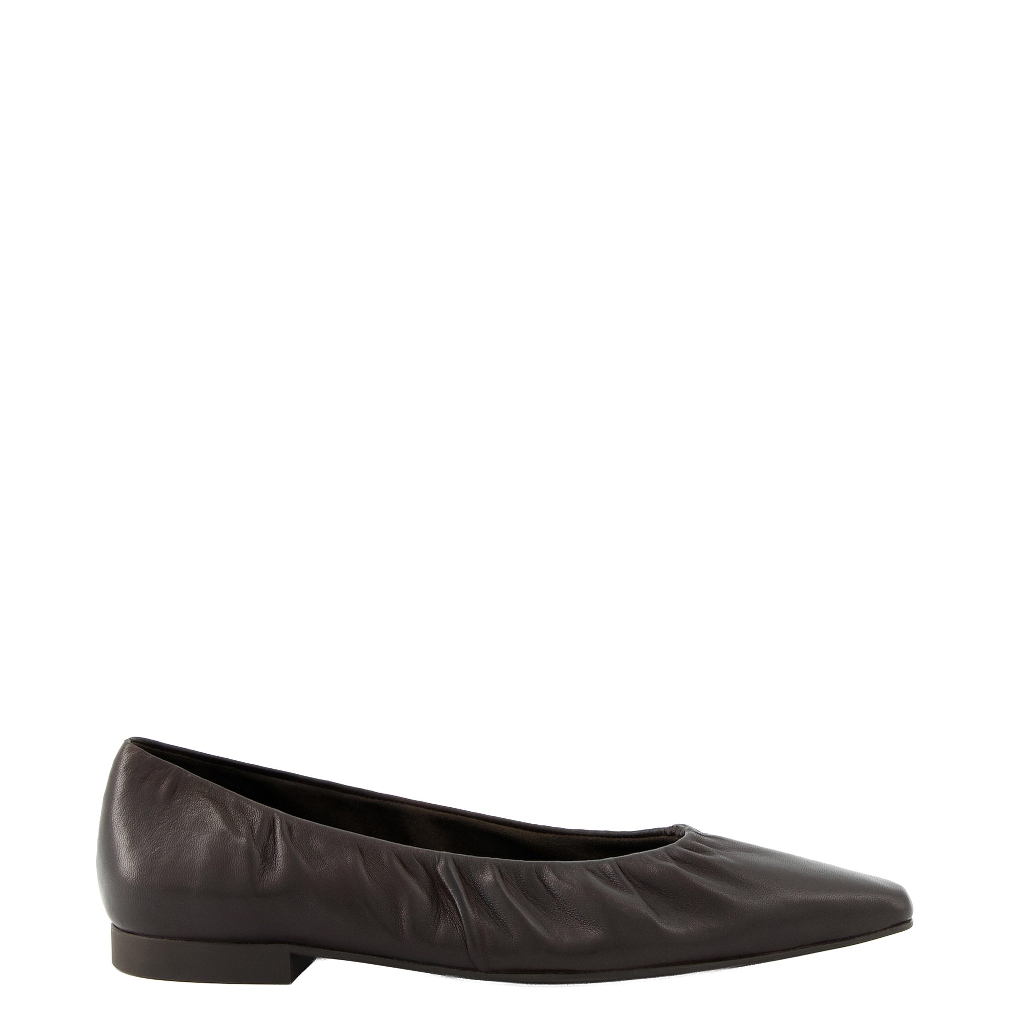Paul Green Paul Green 1248-001, Ballerina, Braun, Damen Ballerina