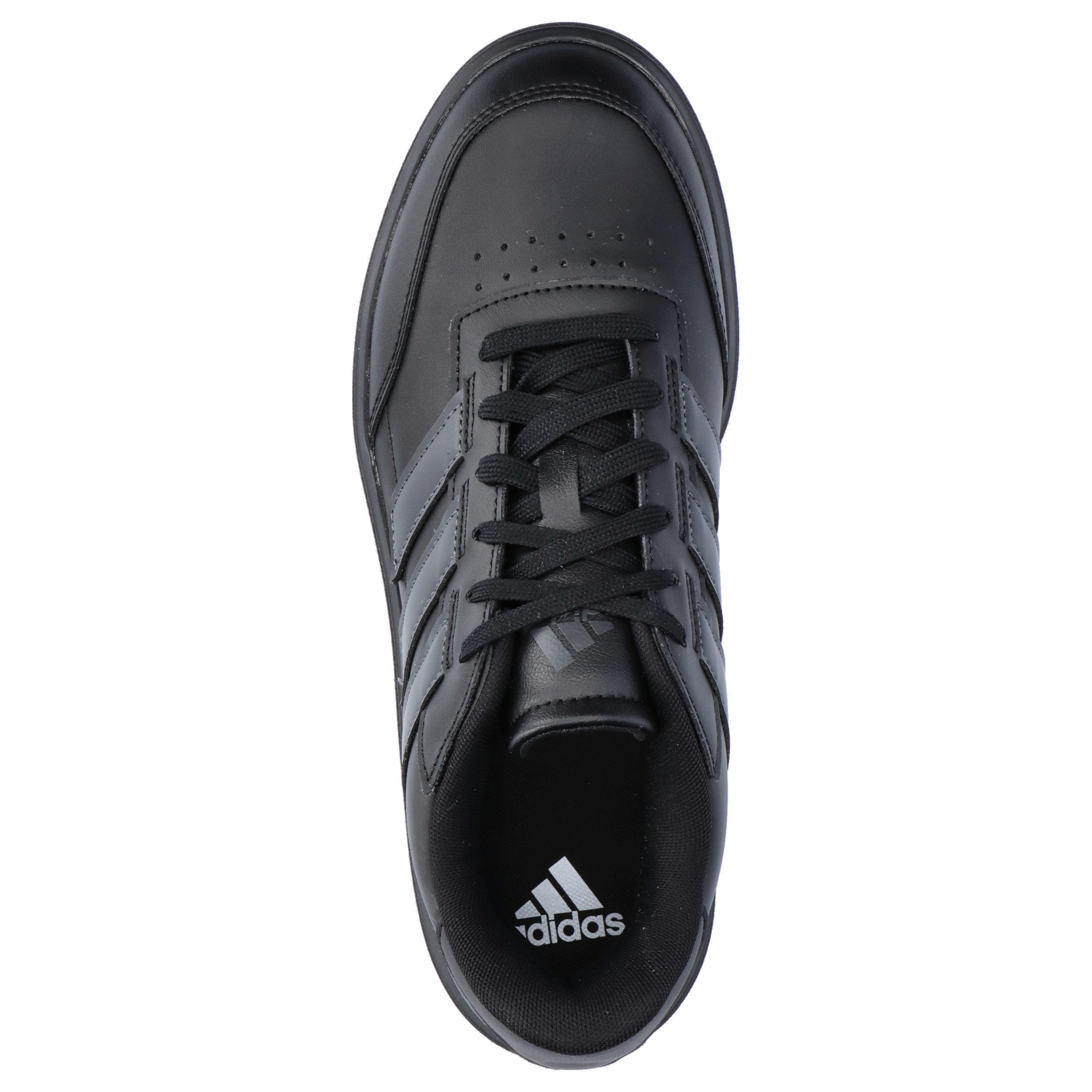adidas Performance adidas Herren Sneaker COURTBLOCK Sneaker – Bild 5 von 5