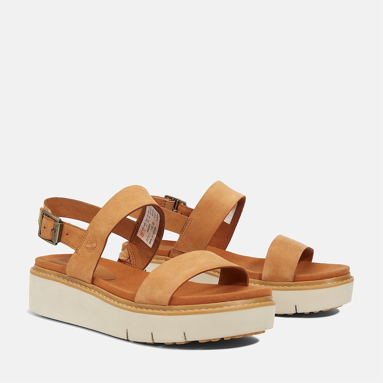 Timberland SAFARI DAWN BACKSTRAP SANDAL Sandale aus Leder