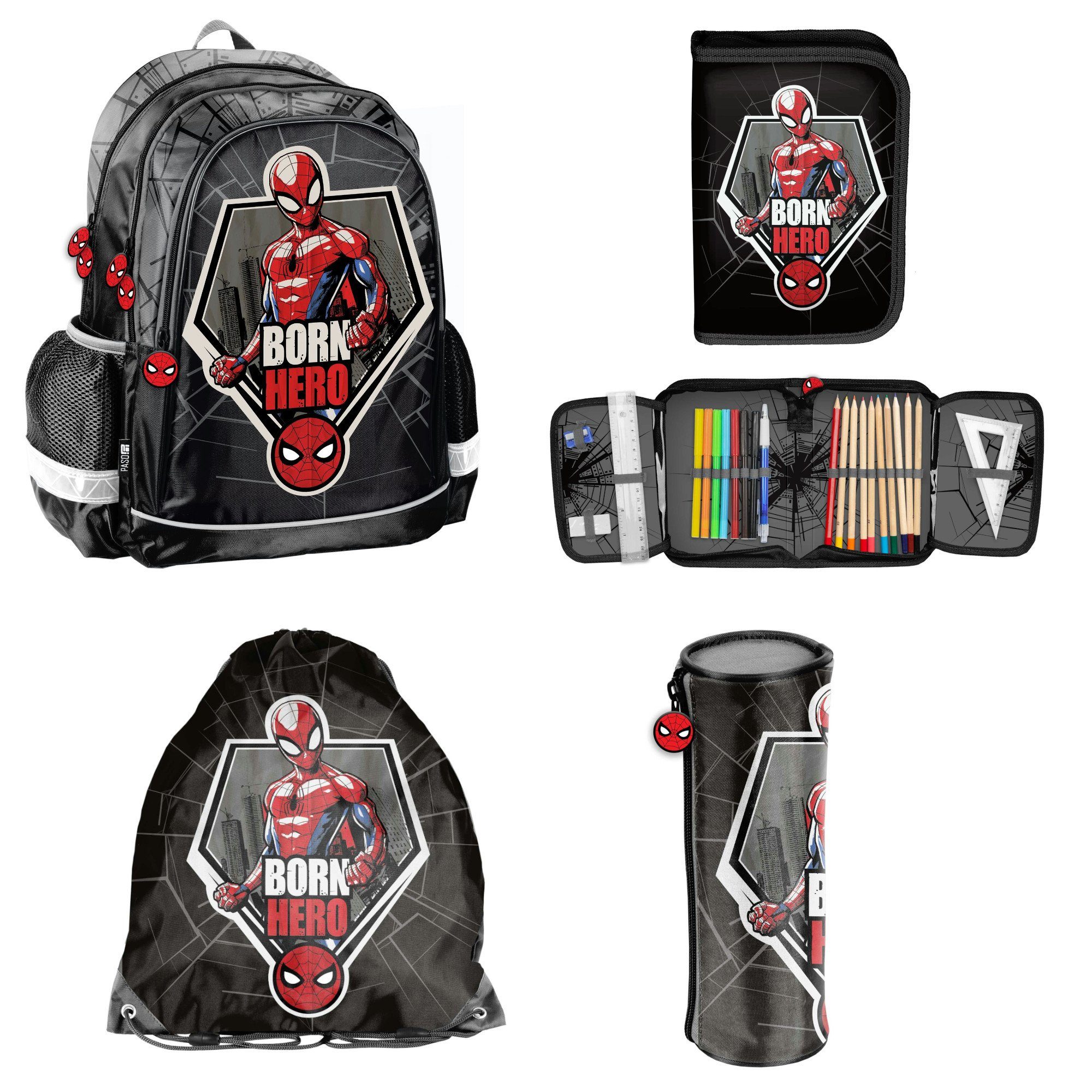 PASO Schulranzen (Set), Set