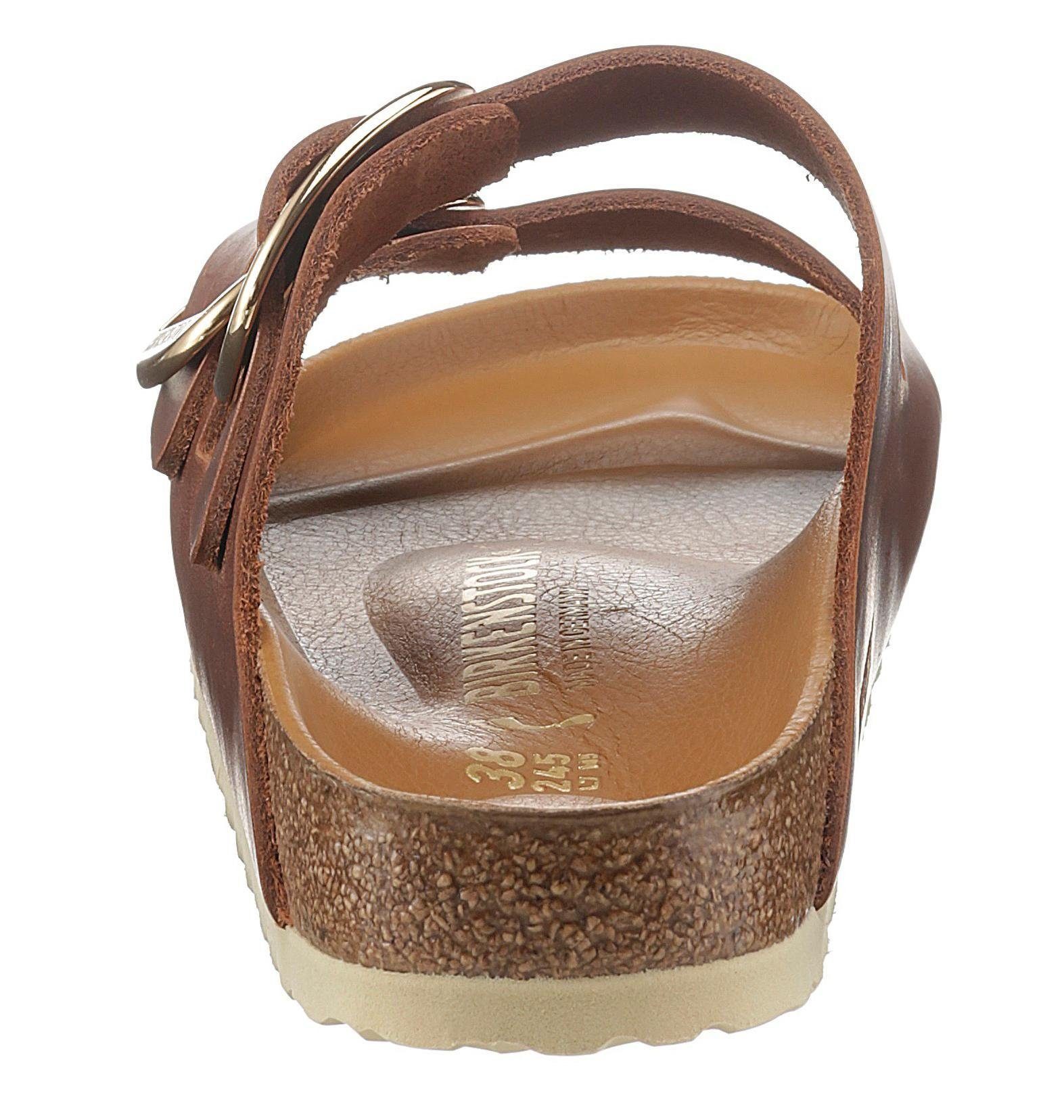 Birkenstock Arizona Big Buckle Pantolette mit zwei verstellbaren Schließen, günstig online kaufen