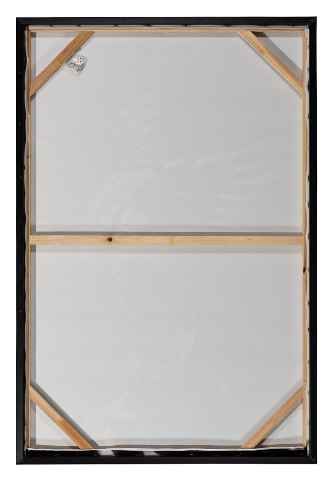 ArtUniverse Gemälde Leinwandbild Verführerische Schönheit 80 x 120 cm, Menschenmotiv