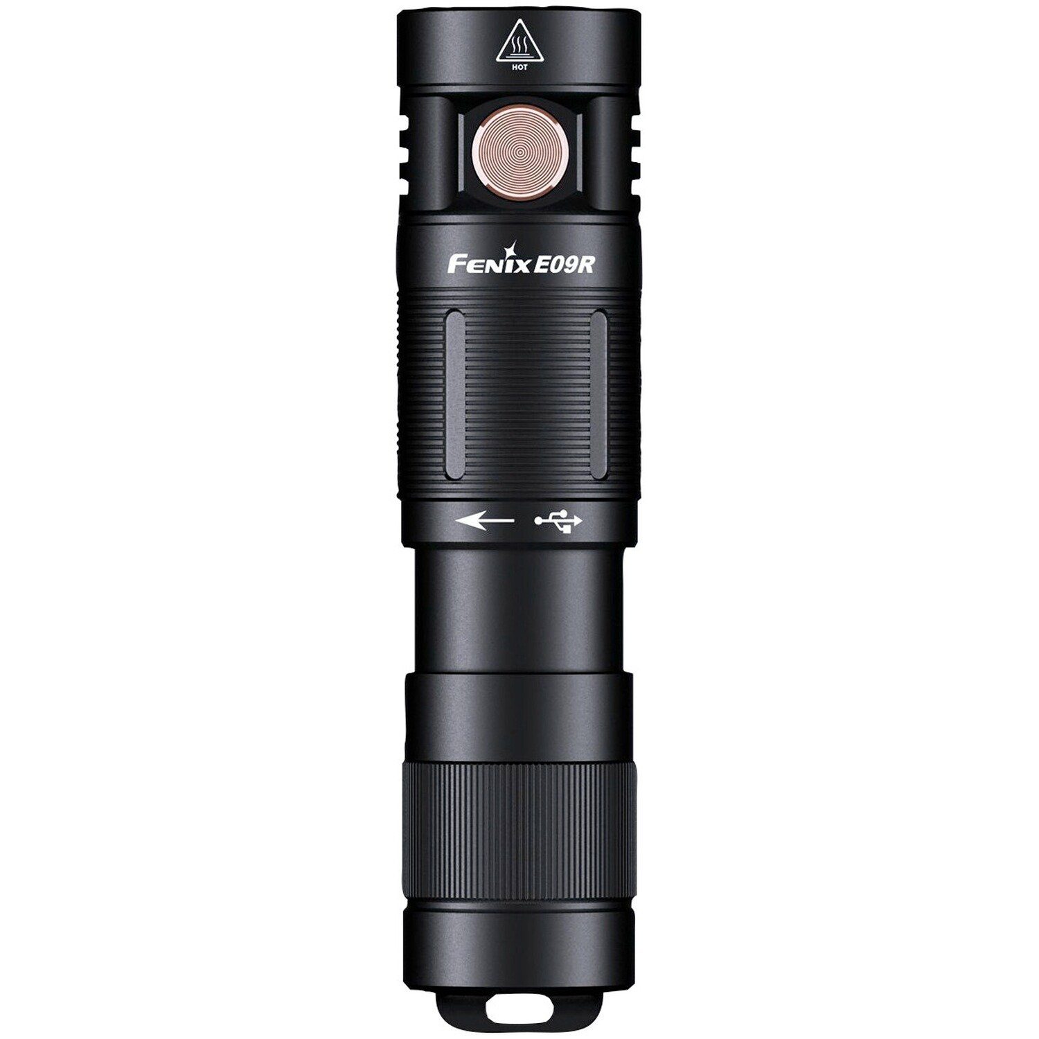 Fenix Type-C Fenix E09R Taschenlampe USB Lampe