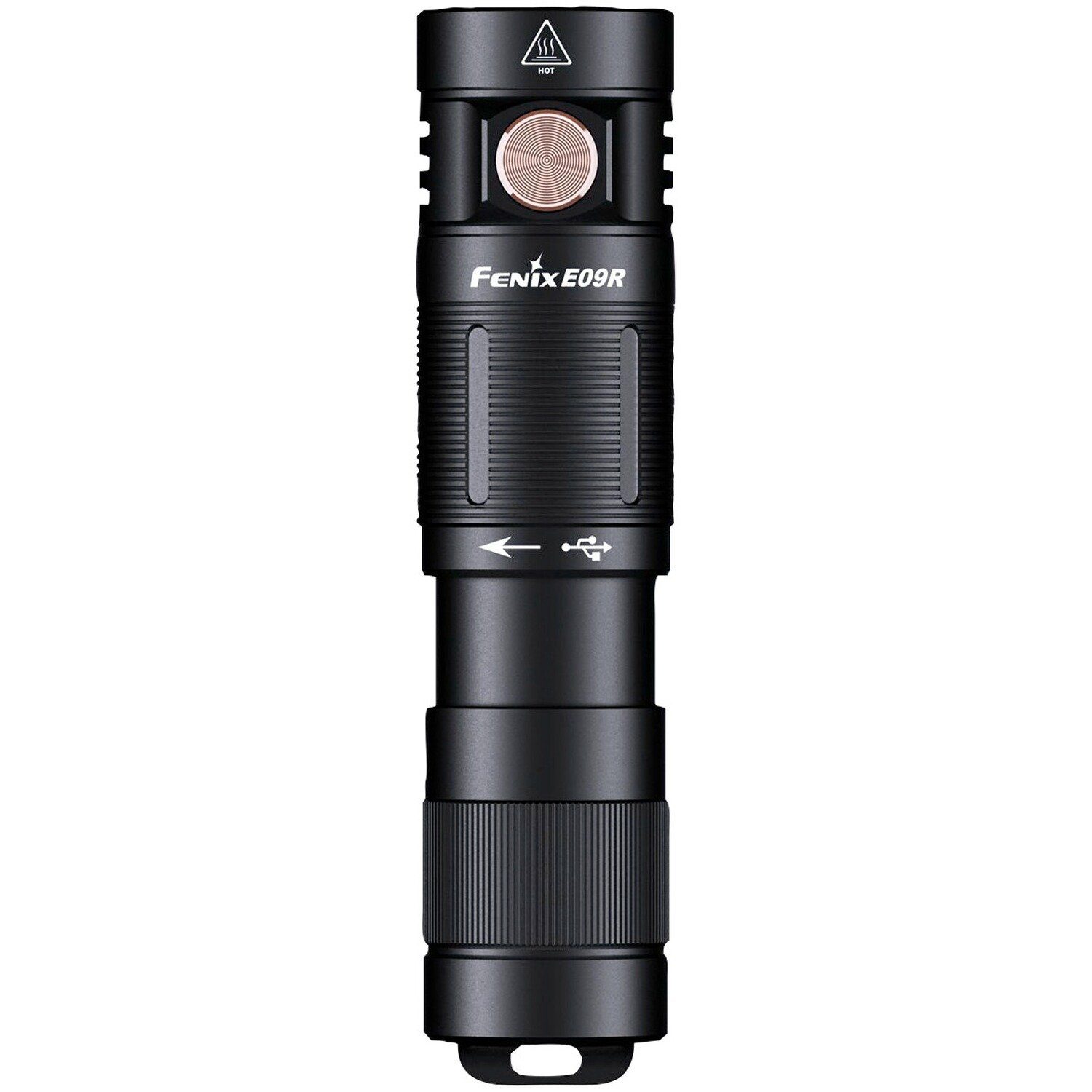 Fenix Taschenlampe Lampe Fenix E09R USB Type-C