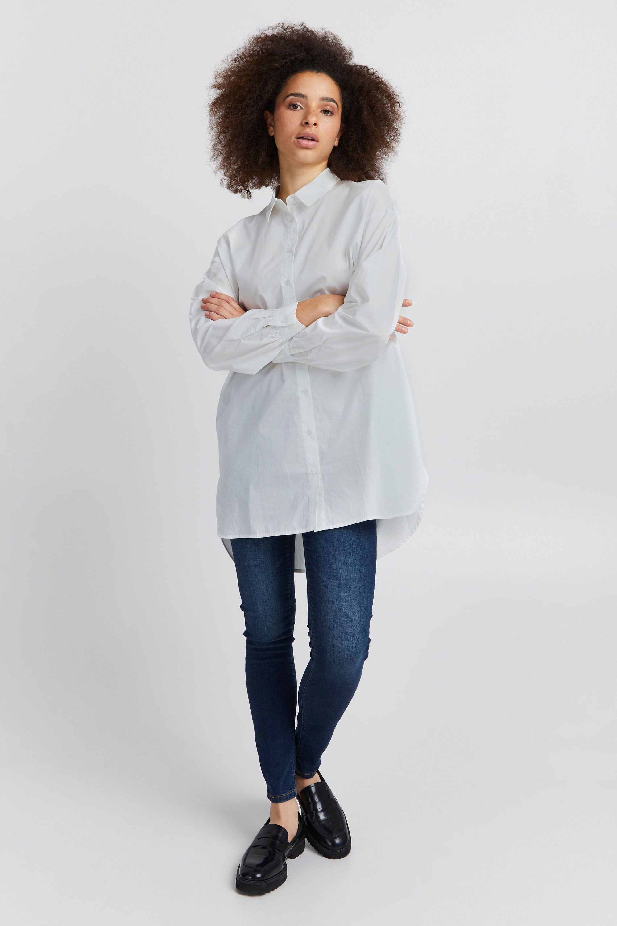 Ichi Longbluse IHLONG SH 20116226 günstig online kaufen