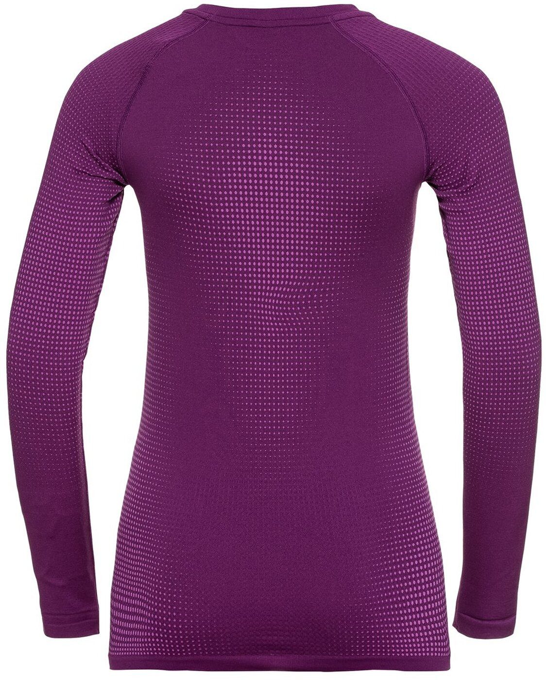 Odlo Funktionsunterhemd BL TOP crew neck l/s PERFORMANCE