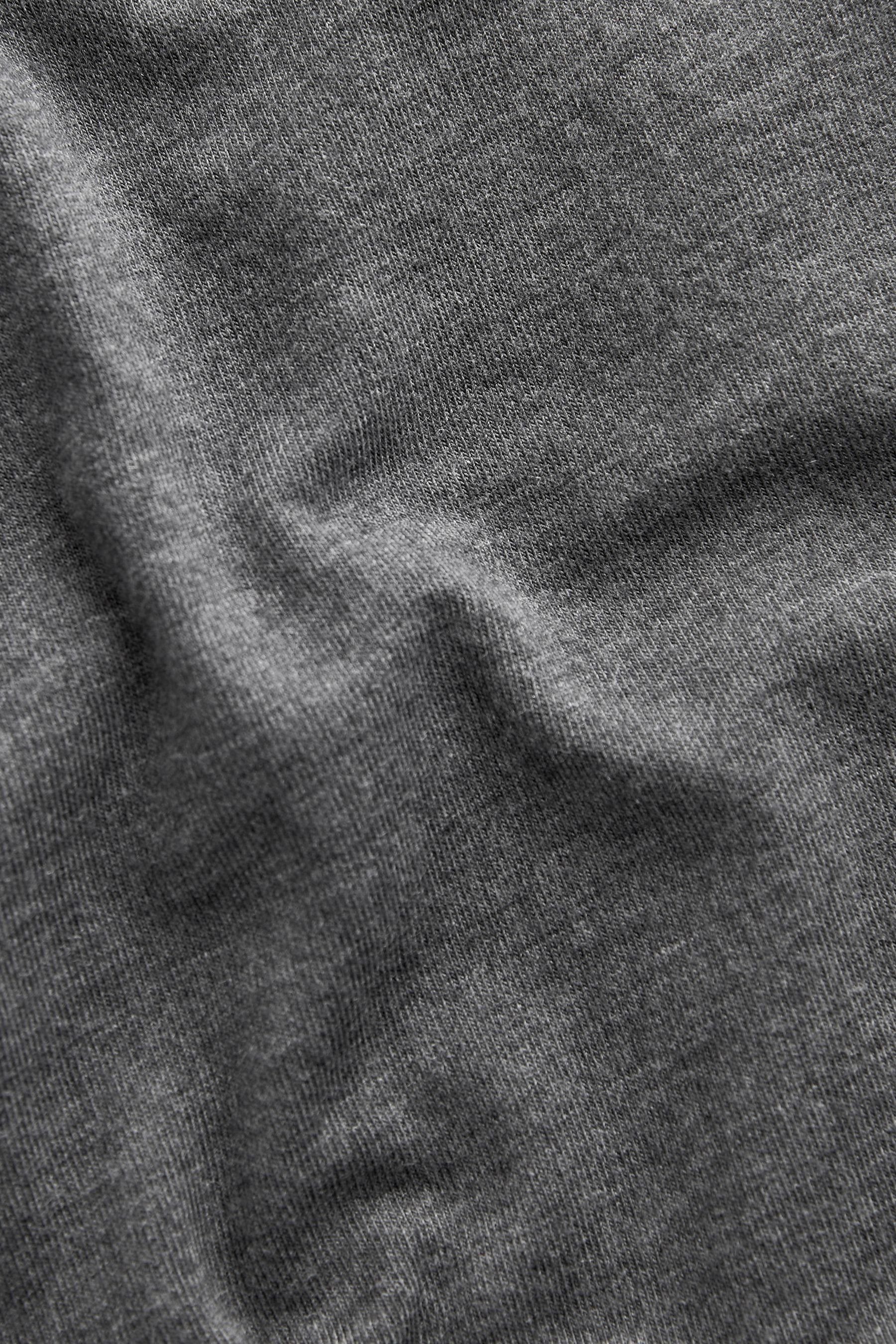 Next Thermounterhose Leichte lange Thermo-Unterhose (2-St) Black/Grey
