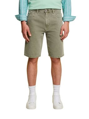 edc by Esprit Jeansshorts Shorts aus Coloured Denim