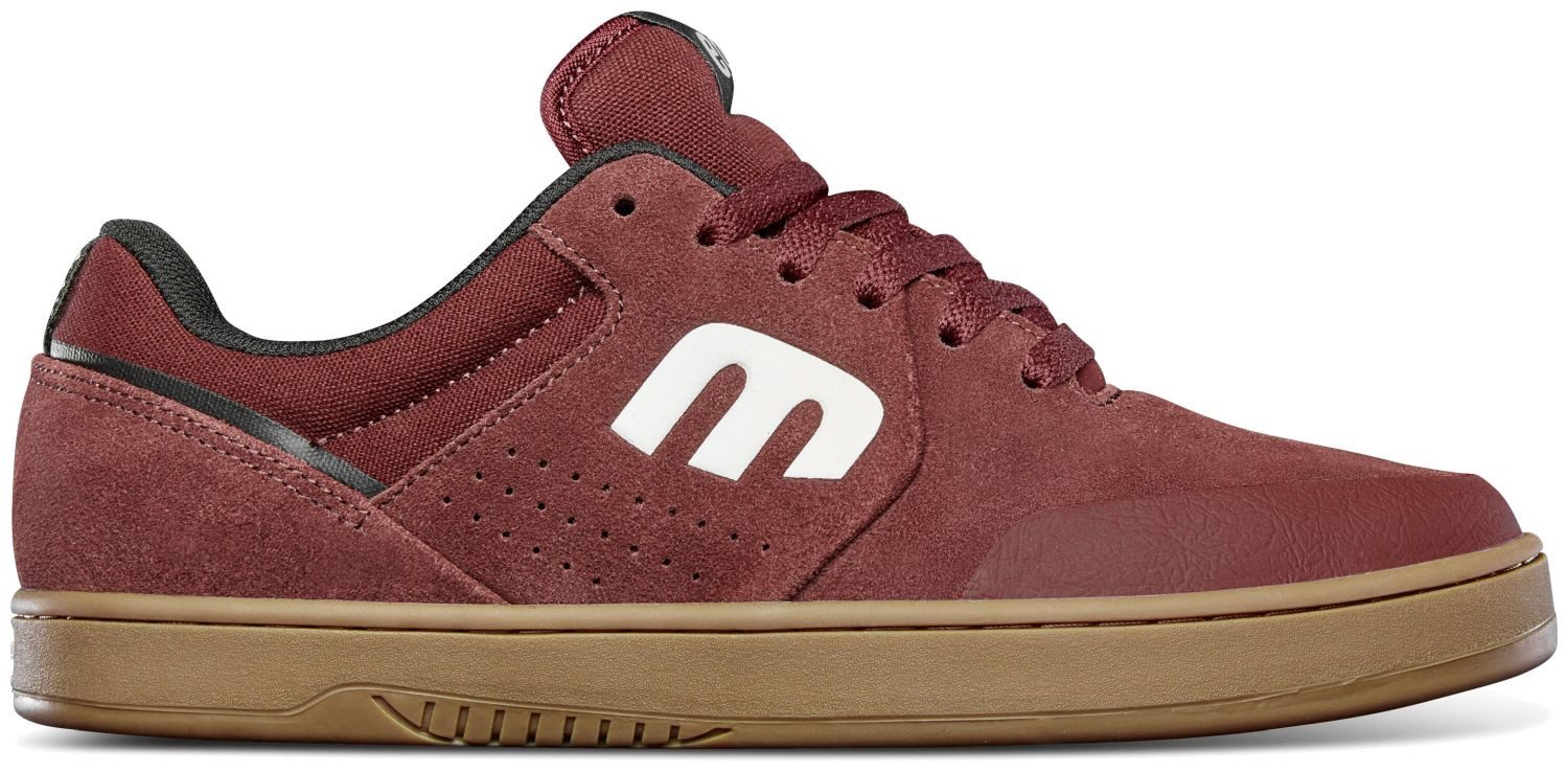 etnies Etnies Marana Maroon/Black/White Кроссовки