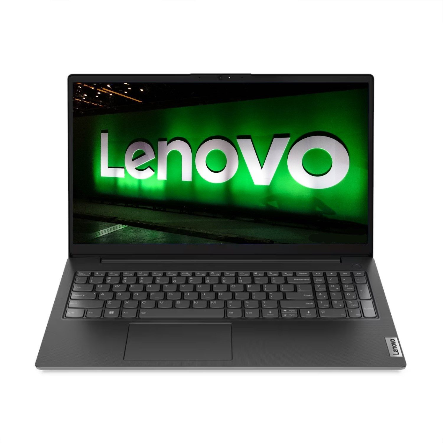 Lenovo V15-G4, Notebook (39,00 cm/15.6 Zoll, Intel i5 12500H, Iris Xe Graphics, 500 GB SSD, Windows 11 Pro 64Bit, MS Office 2021 Pro Dauerlizenz)