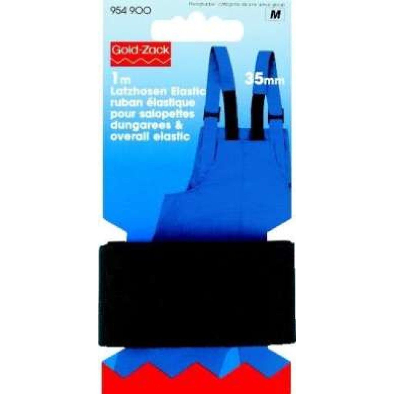 Prym Stricknadeln 35 mm 1 m 954900