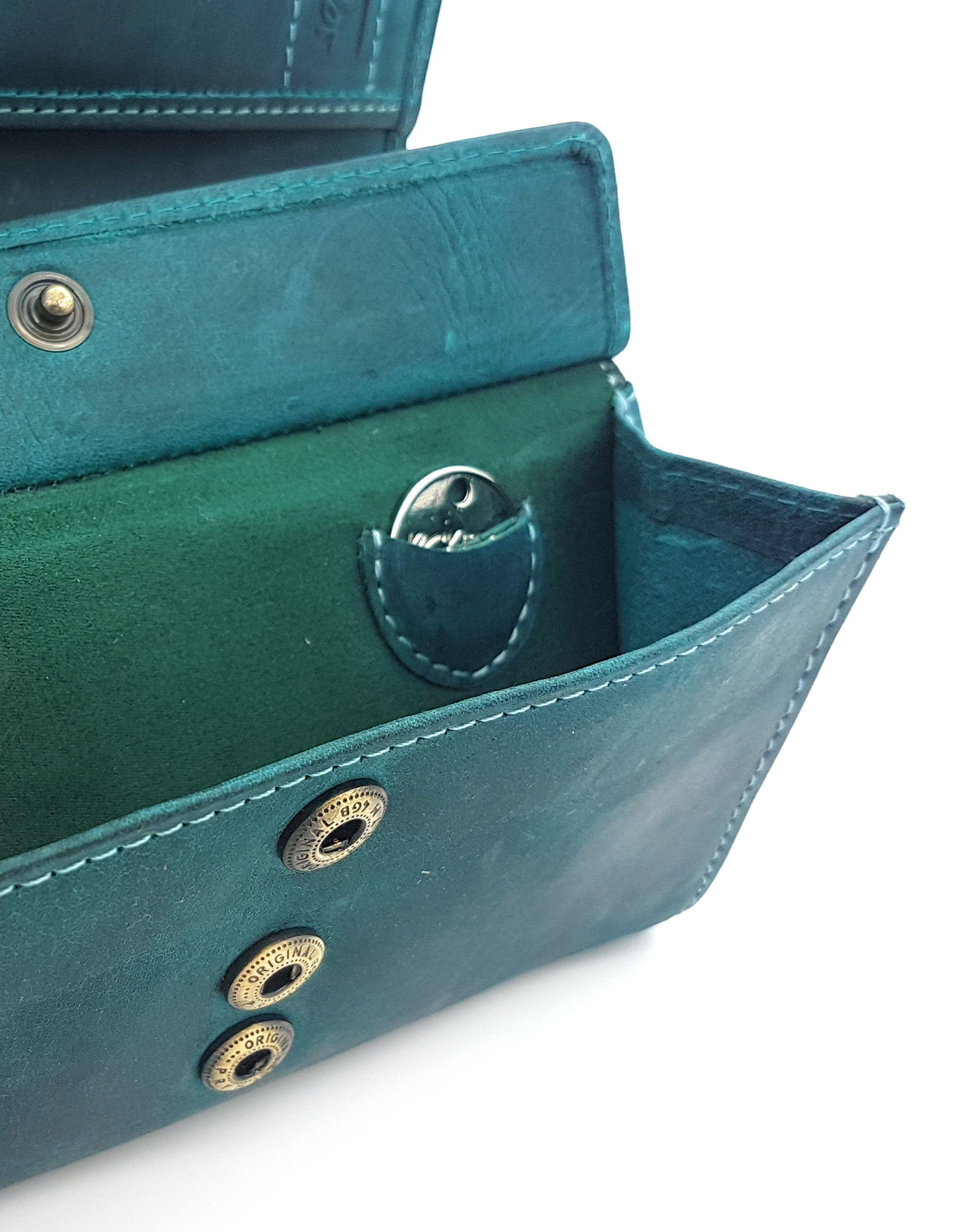 JOCKEY CLUB Geldbörse echt Leder Damen Portemonnaie mit RFID Schutz "Toro", günstig online kaufen